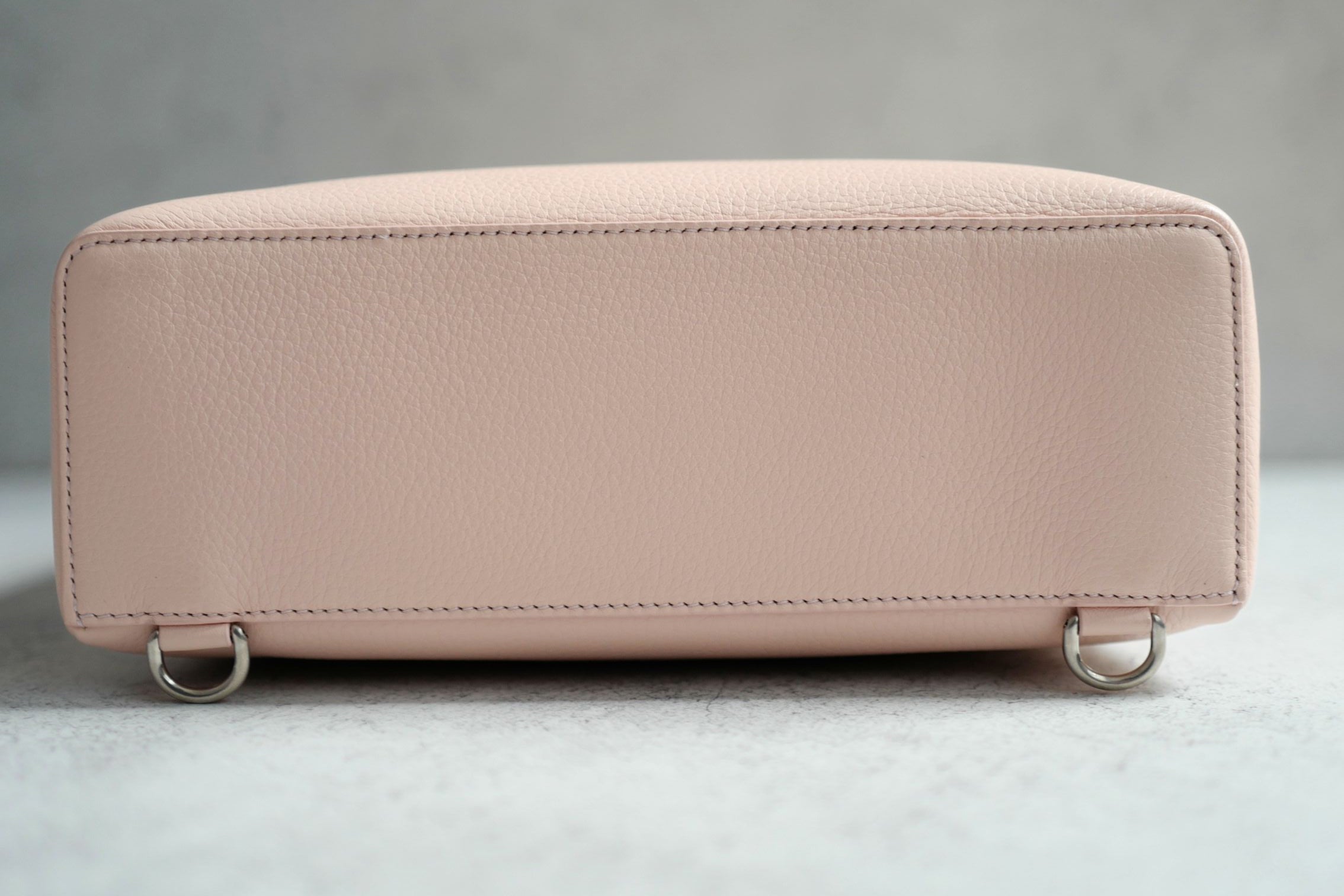 BNIB Loro Piana Extra Pocket backpack L23.5 in Candoglia Marble Rose Sakura Pink