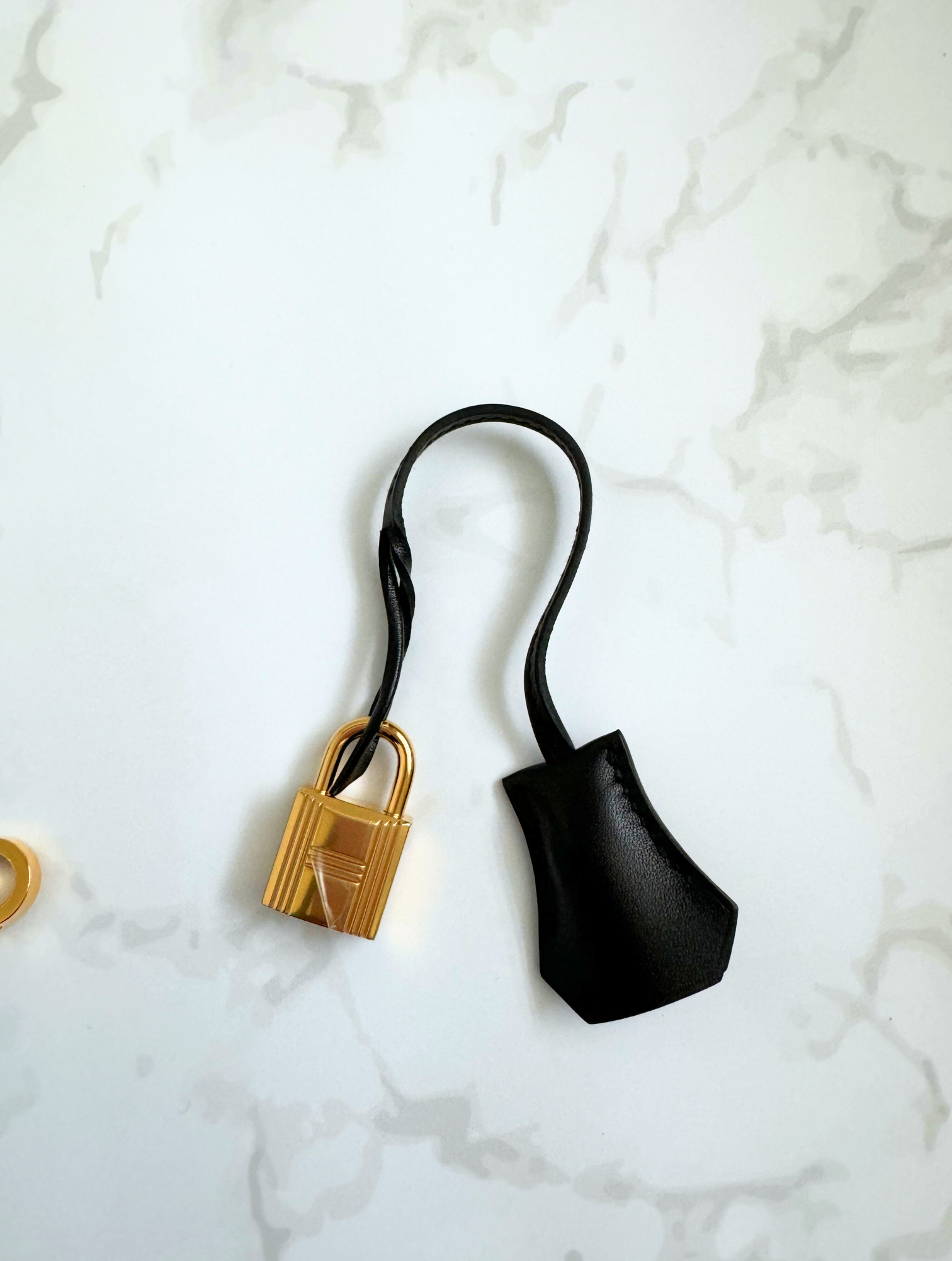 Hermes Kelly 25 Black Tadelakh Sellier Gold HW Complete Original Receipt NEW