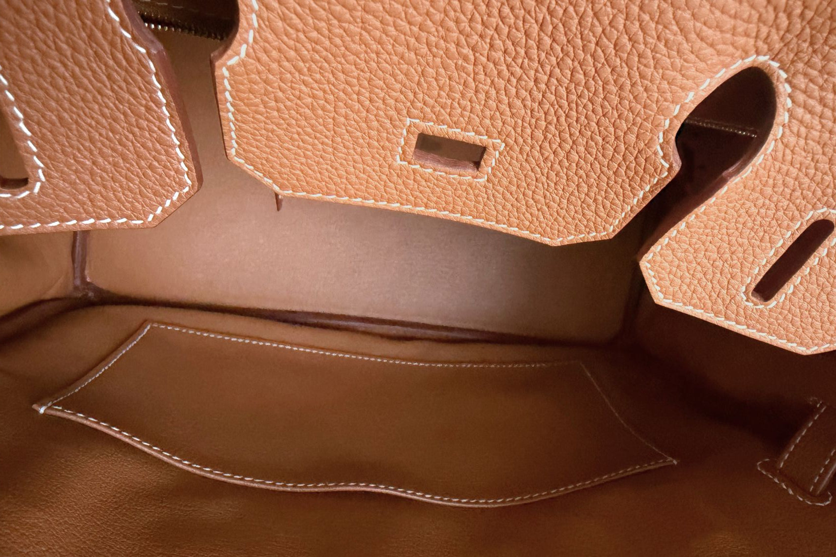 NEW Hermès Birkin 30 Gold Togo Leather with Gold Hardware