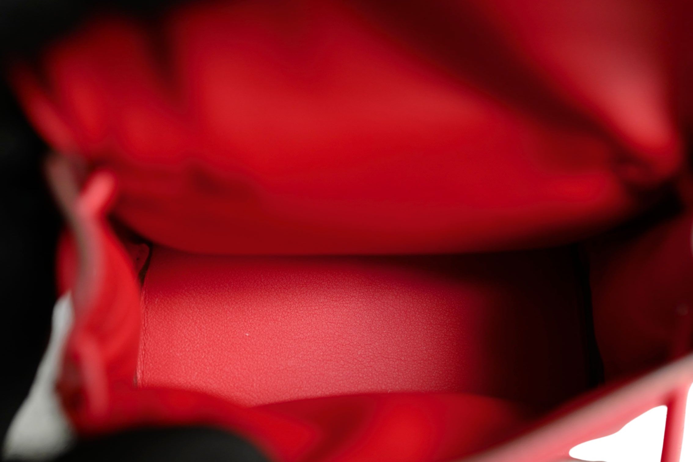 BNIB Hermès Kelly Doll Rouge De Coeur Swift Calfskin PHW G Stamp 2026