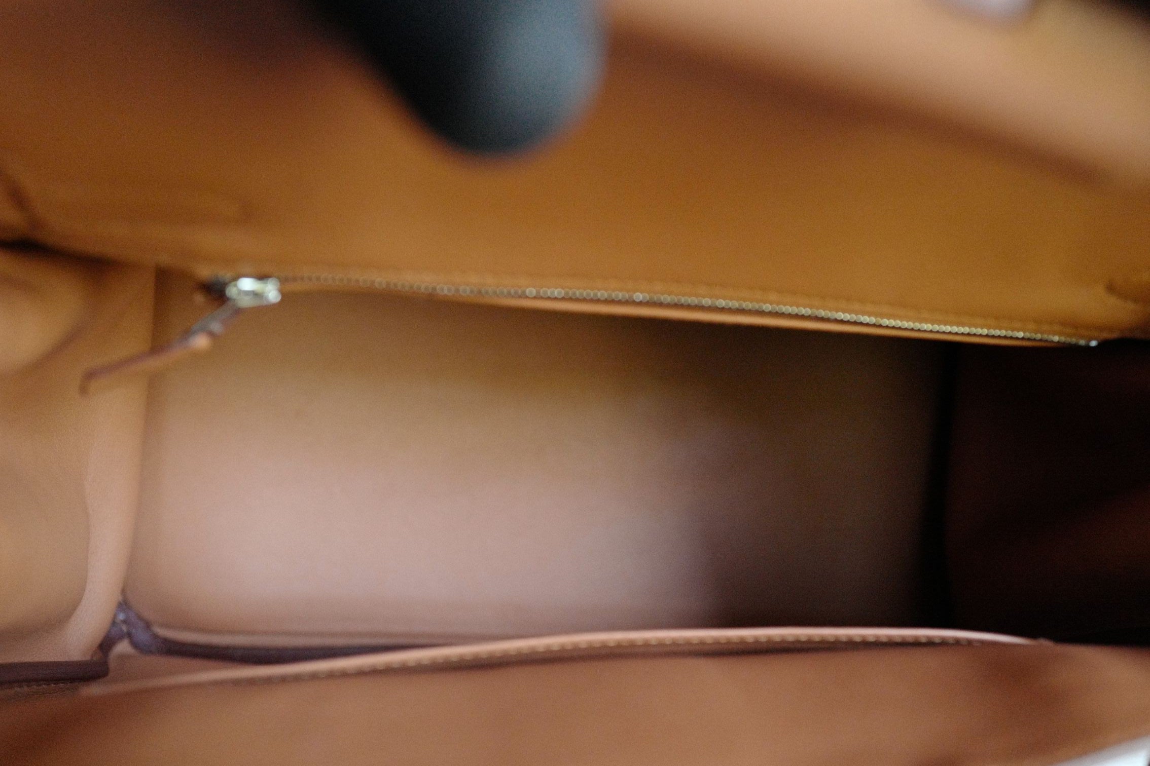 Hermes Birkin 30 Swift Epsom Tressage Gold/Bleu du Nord/Bleu Indigo Limited Edition