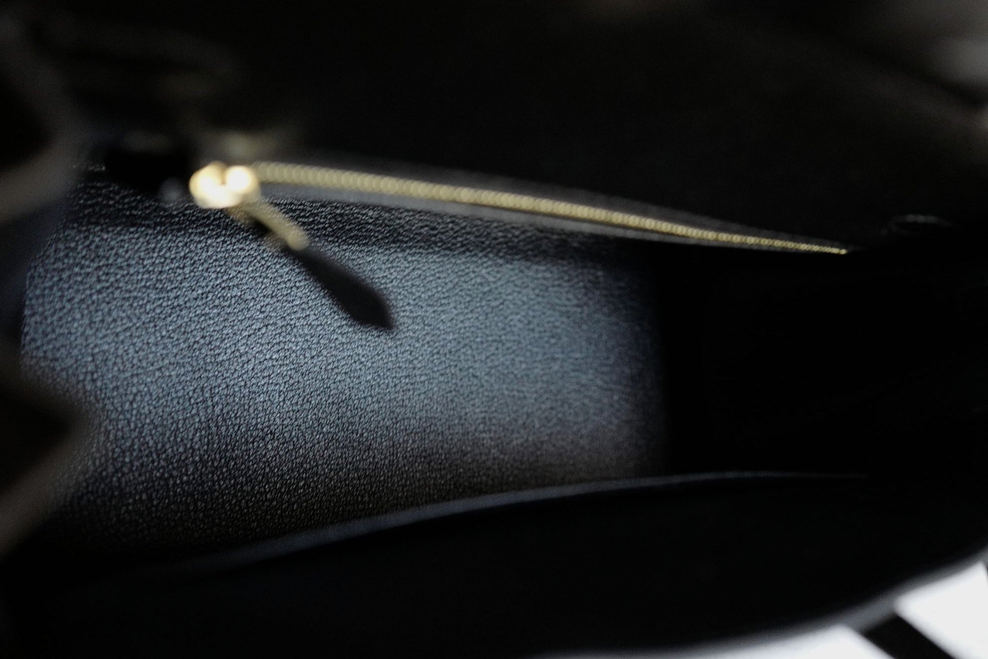 Hermès Birkin 25 Black Togo Leather Gold Hardware K Stamp 2025