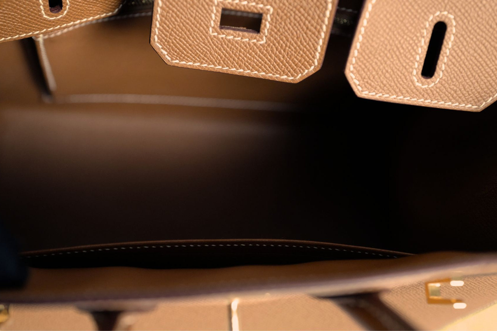 Hermès Birkin 25 Gold Epsom Sellier Gold Hardware 2022 U Stamp