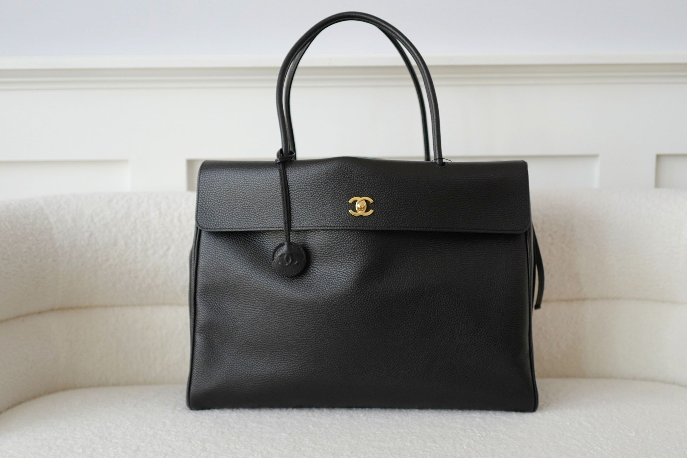 BNIB Chanel 26S Large Shopping Tote Bag Spring/Summer 2026 Collection.