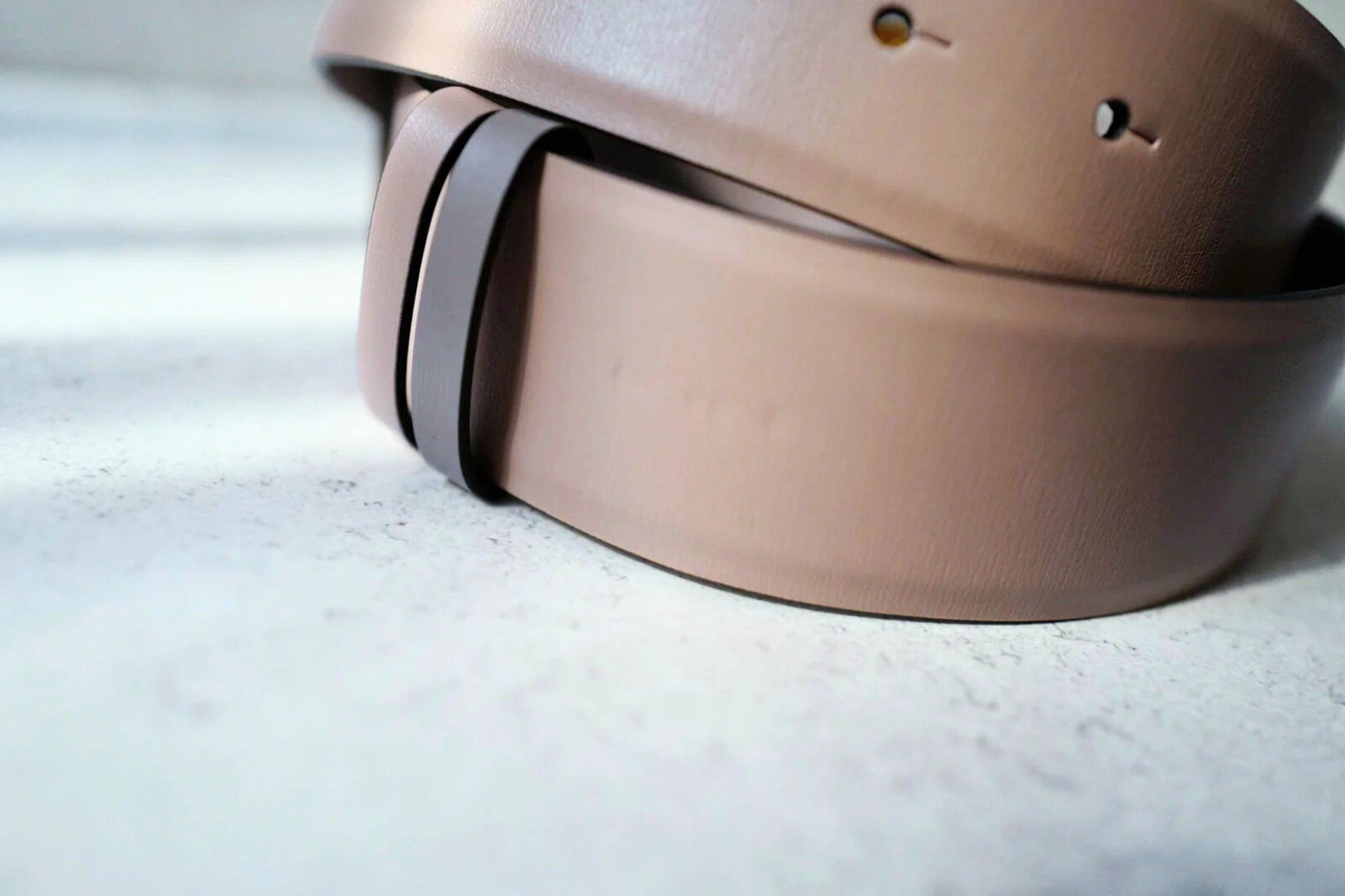 Valentino Vlogo Crystal Embellished Reversible Leather Belt Women's