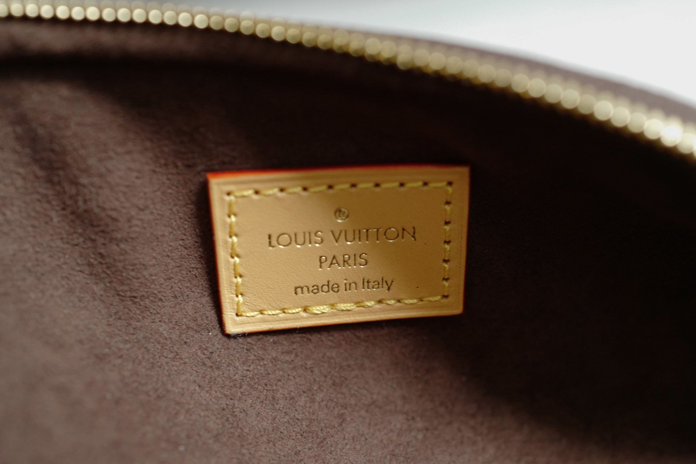 BNIB LOUIS VUITTON Mini Bumbag In Monogram Canvas - Limited & Sold Out In Stores