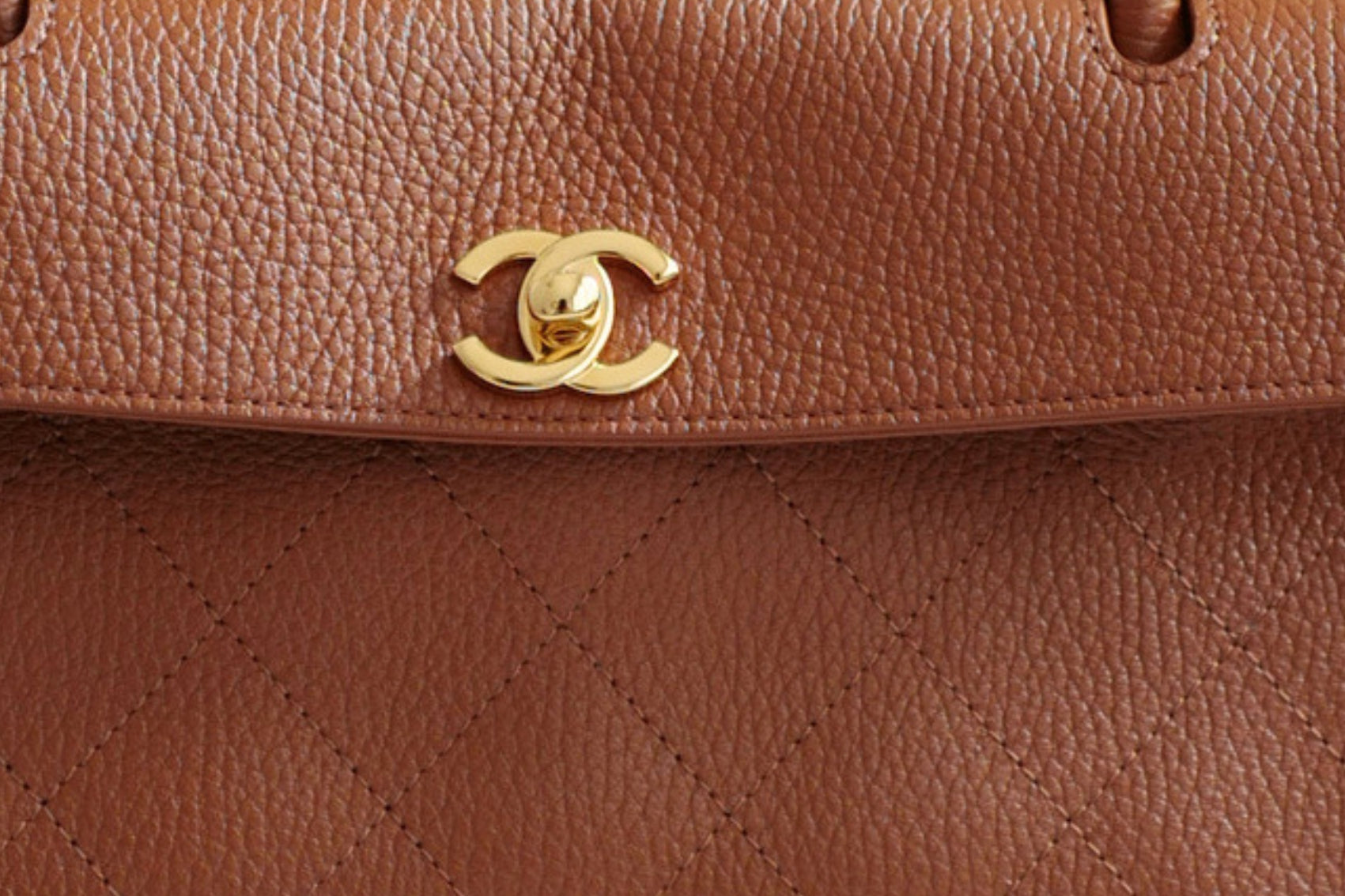 Chanel 26s Shopping Bag Matthieu Blazy Camel Brown Calfskin Spring Summer 2026