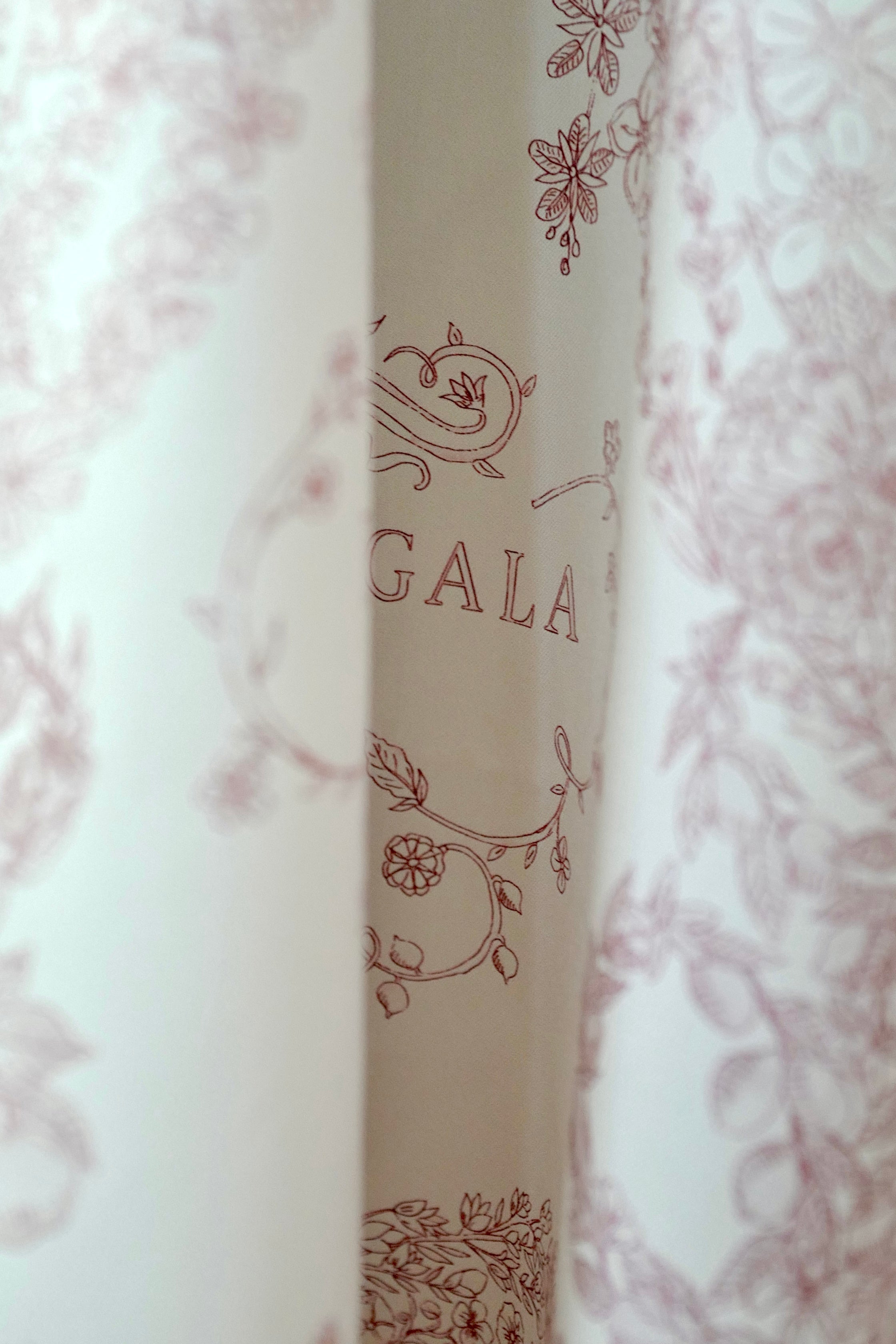 NEW Hermes “Brides de Gala en Fleurs” inspi Twillaine Silk Dress size 36