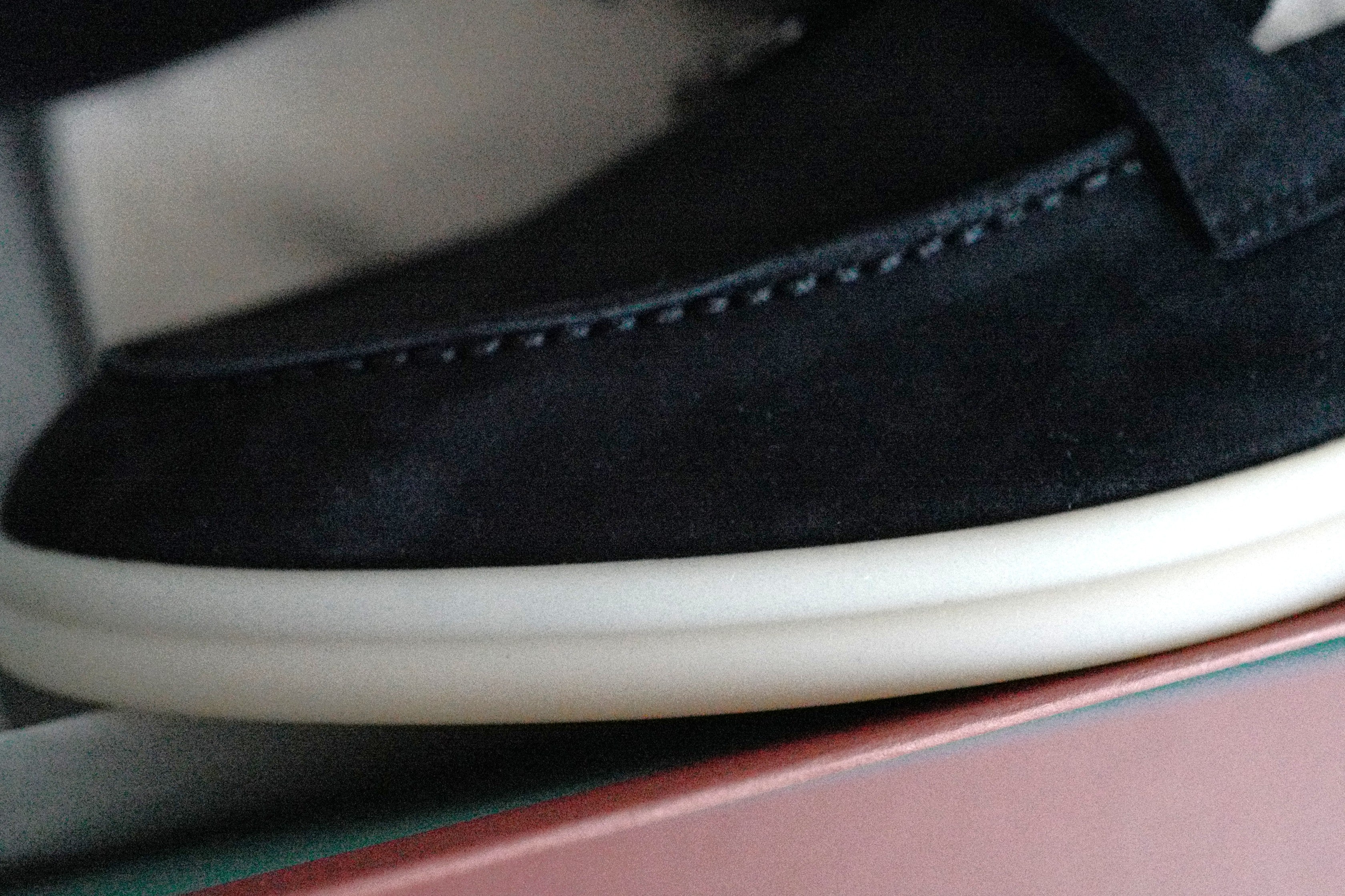 BNIB Loro Piana Summer Walks Caviar Size 37.5