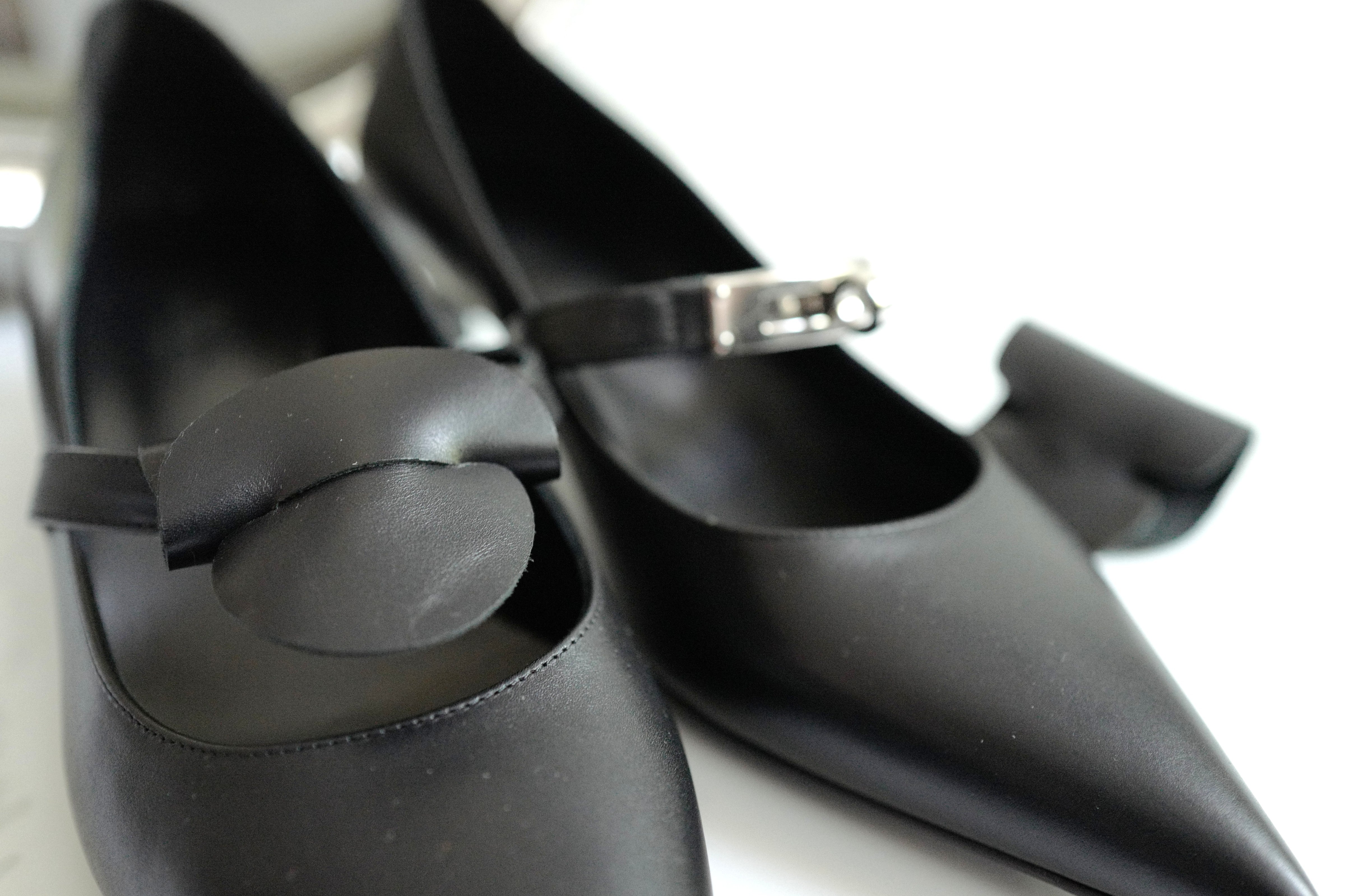 Brand New Hermès Kiara 40 Pumps in Noir Size 37.5