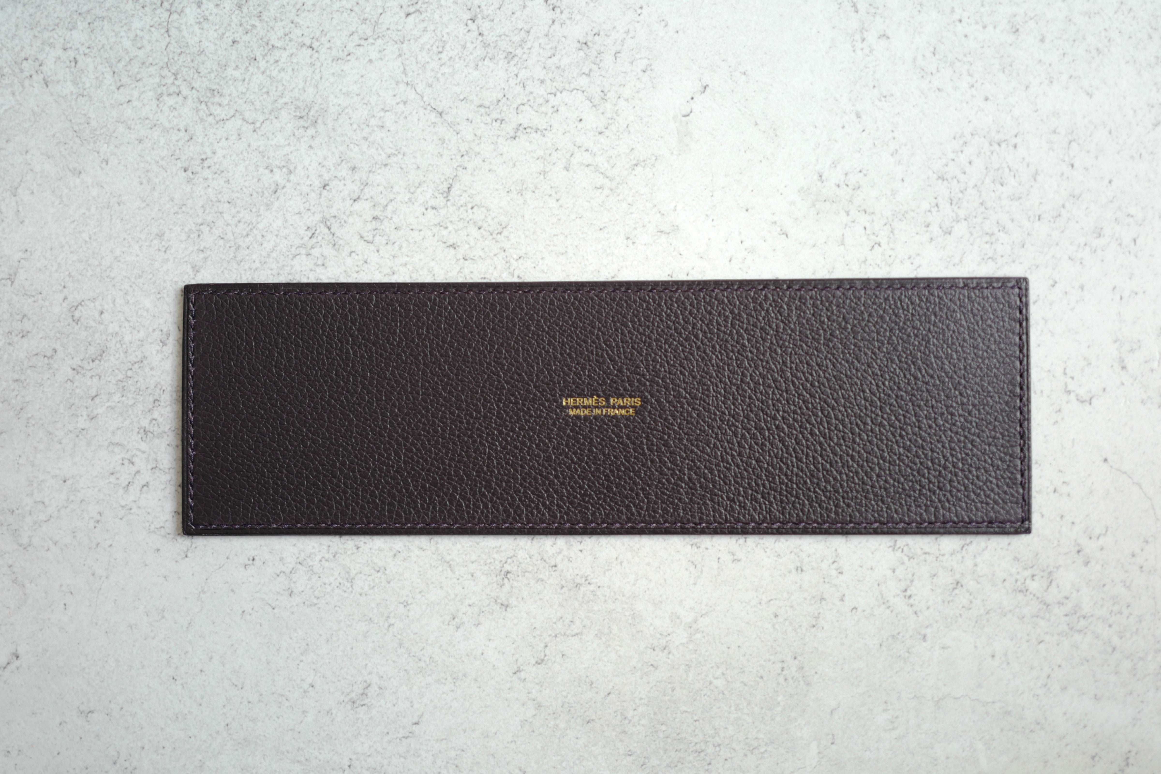 BNIB Hermès Kelly Danse Evercolor Prunoir/Anemone with GHW K Stamp 2025 Receipt