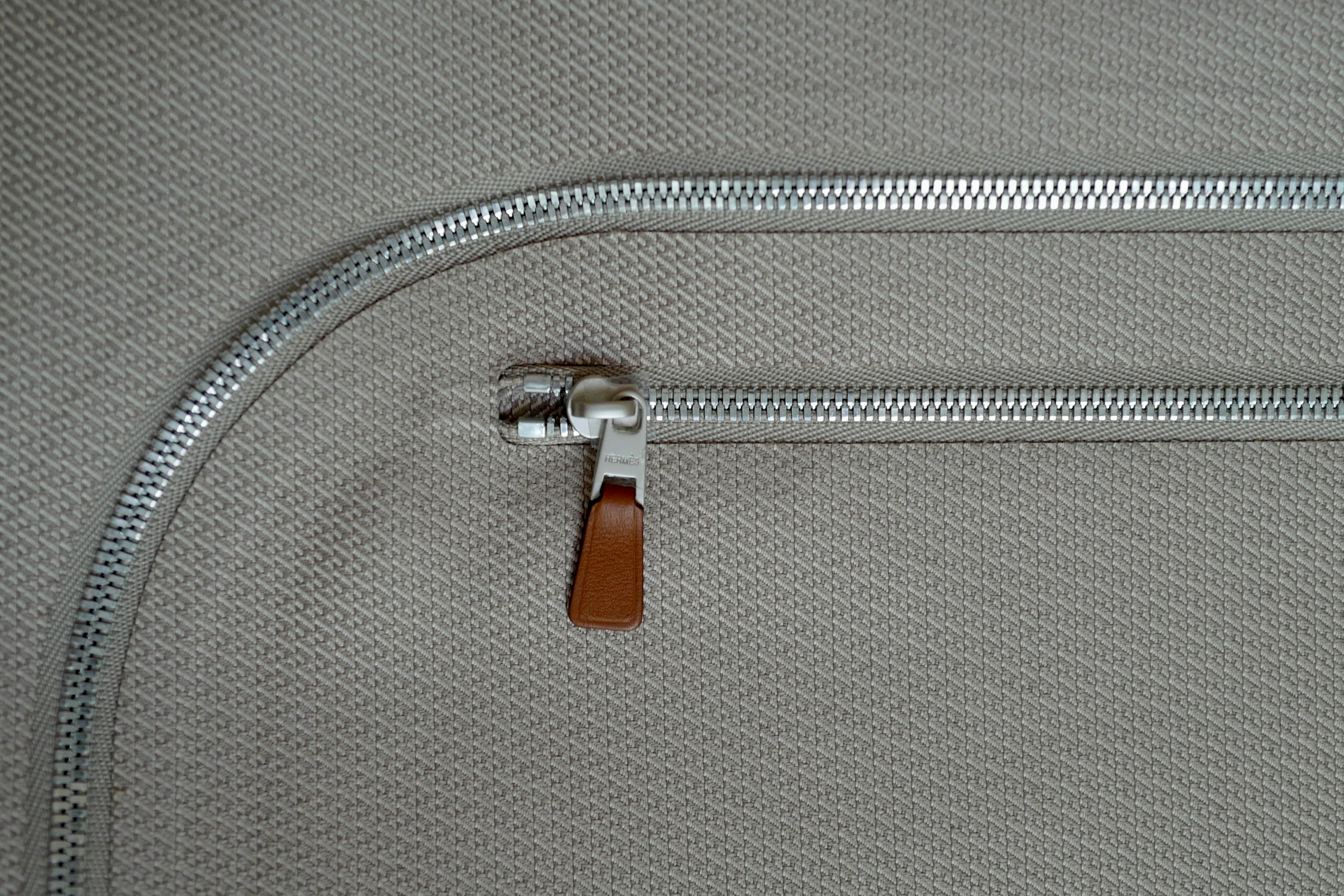 BNIB Hermès RMS Cargo Carry On Cabine Suitcase – Dessert/Fauve 2025 $24K