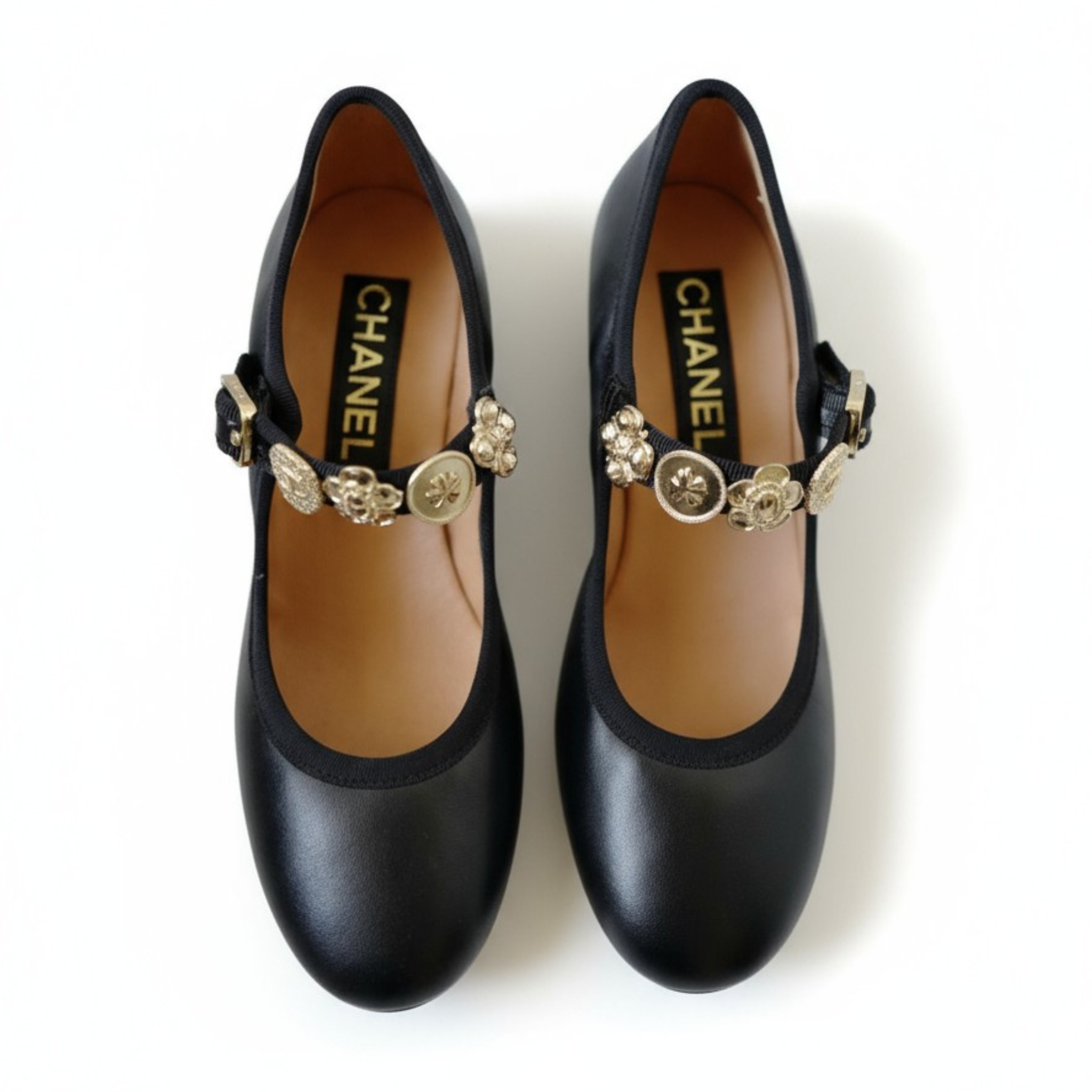 Chanel パンプス　美品　37 1/2 24cm CHANEL HERO_SHOOT_57.png?v=1762332050