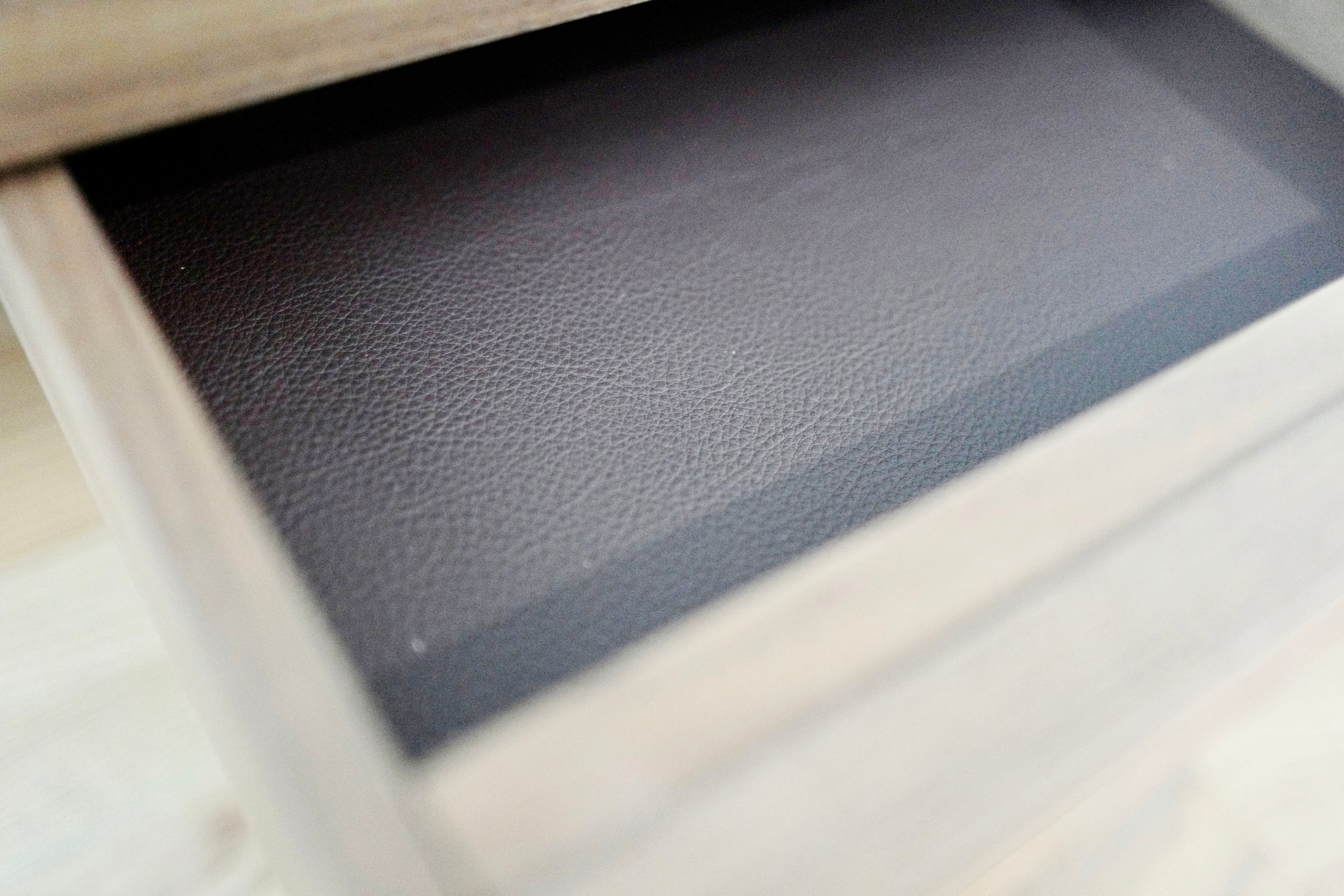 Brand New Hermès Les Nécessaires Long Bench Sofa in Chocolate Brown $34K Retail