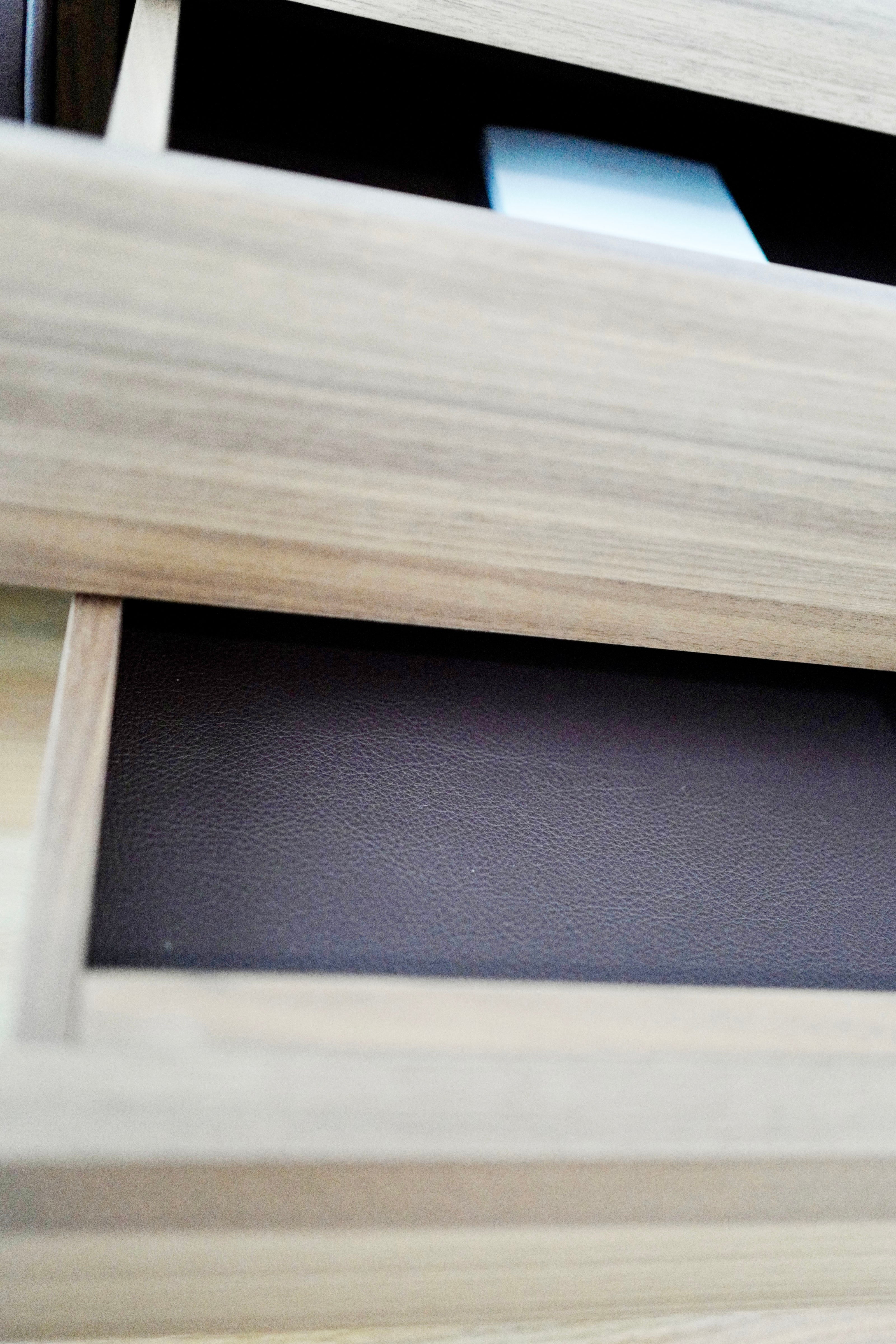 Brand New Hermès Les Nécessaires Long Bench Sofa in Chocolate Brown $34K Retail