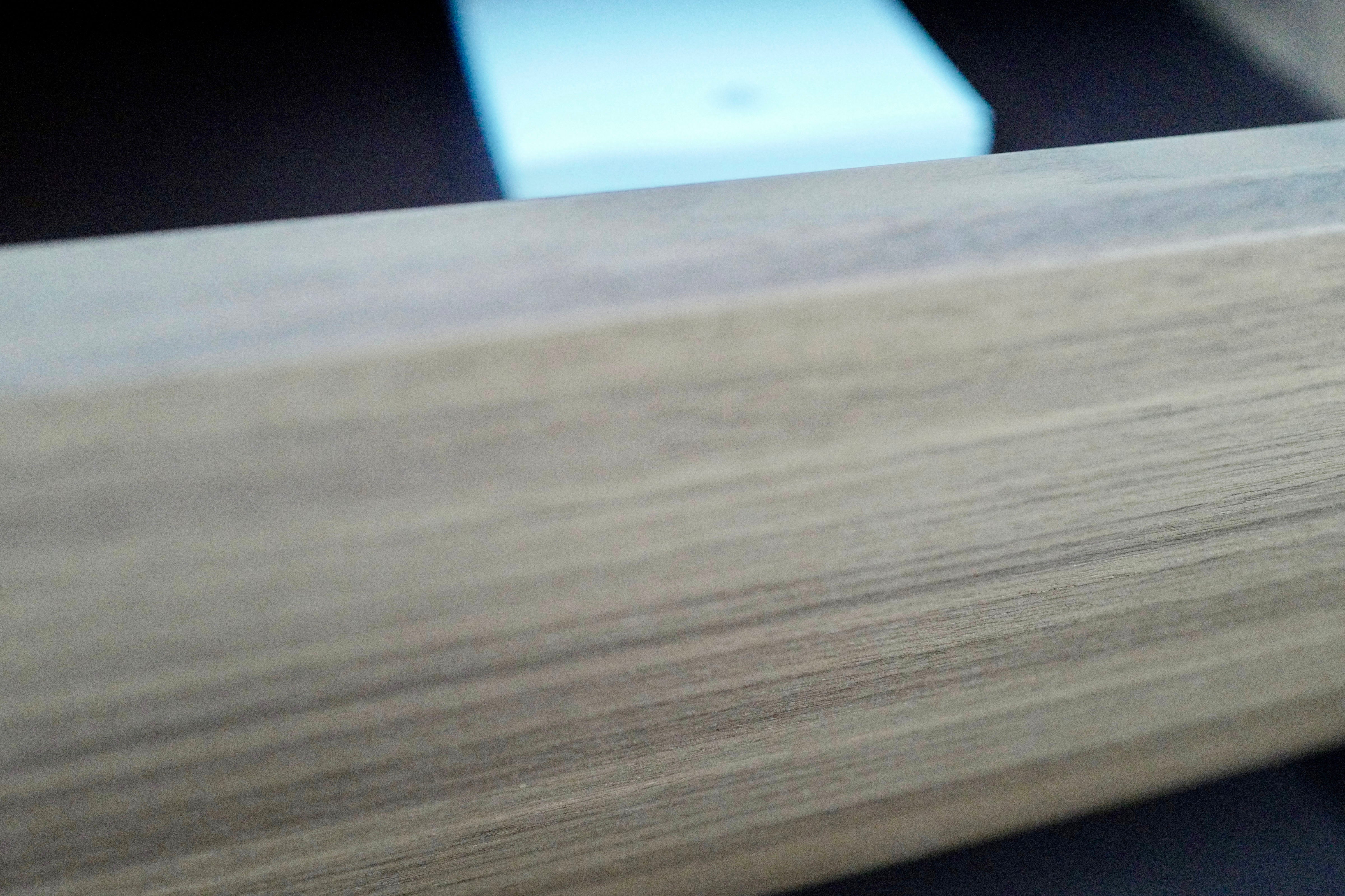 Brand New Hermès Les Nécessaires Long Bench Sofa in Chocolate Brown $34K Retail