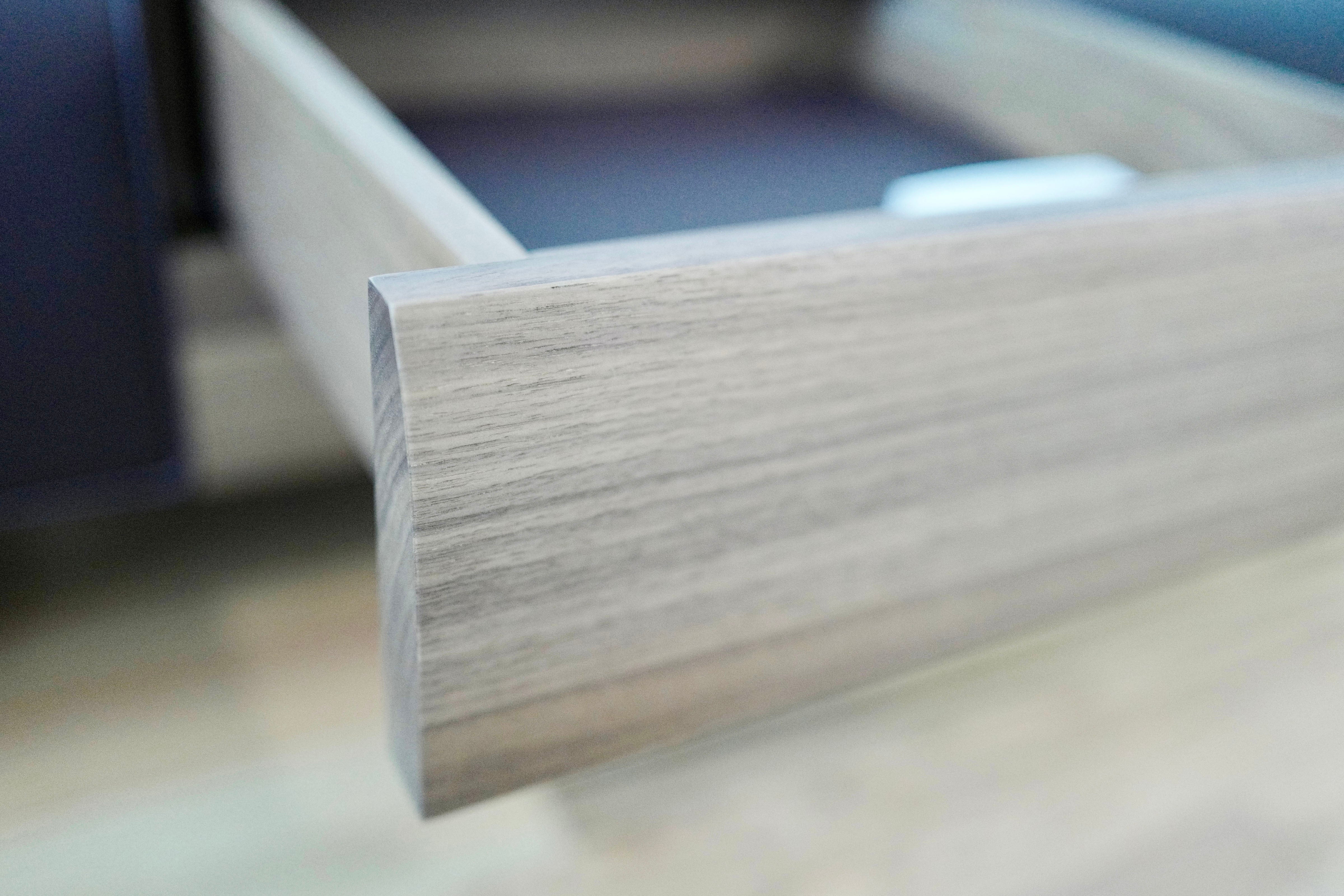 Brand New Hermès Les Nécessaires Long Bench Sofa in Chocolate Brown $34K Retail