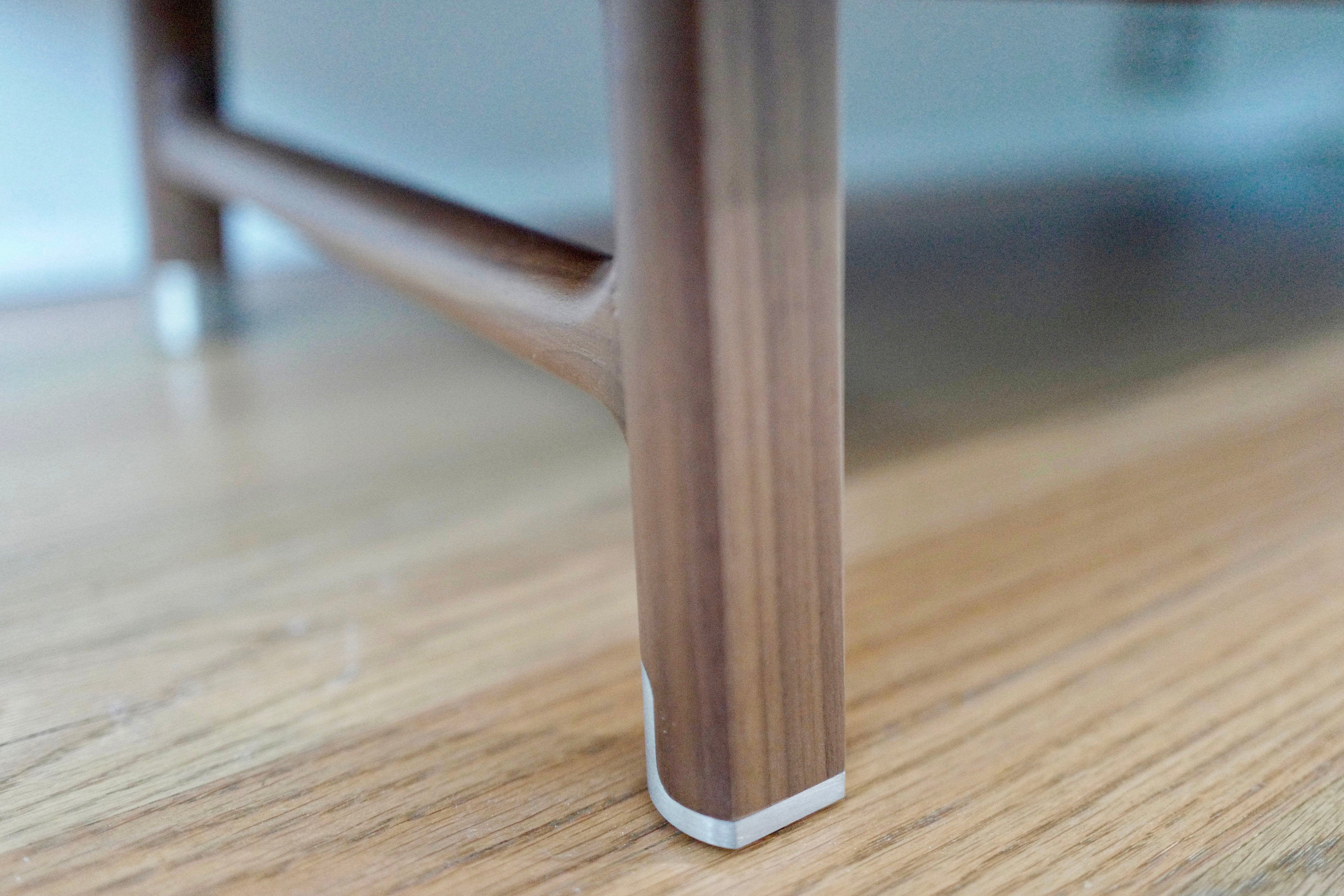 Brand New Hermès Les Nécessaires Long Bench Sofa in Chocolate Brown $34K Retail