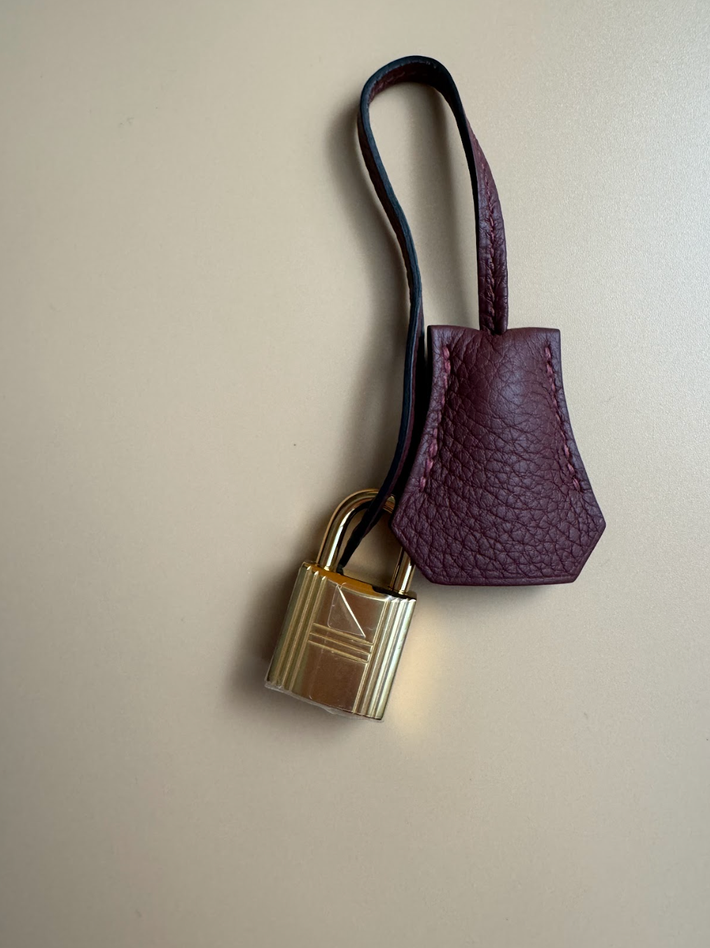 Hermes birkin 25 rouge hermes togo gold hardware brand new 2024 receipt