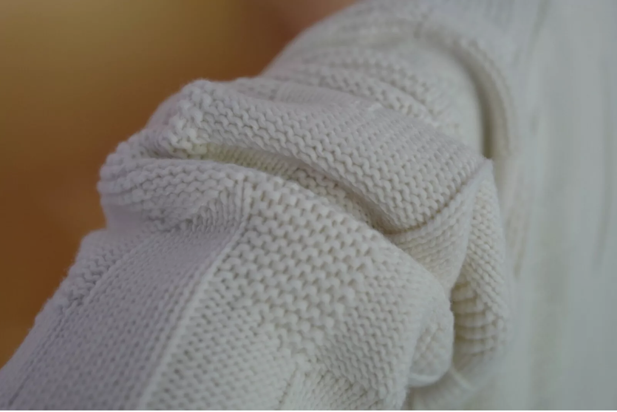 NEW Hermes "H" zipped Blanc Naturel Oversized Cardigan Size 36 Retail Over $3K