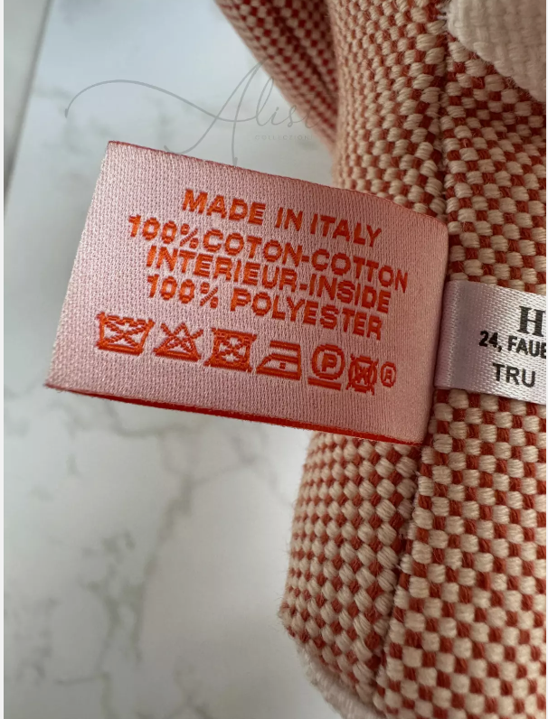 BNIB Hermes Epopee dragon plush In Rose Bougainvillier Pink