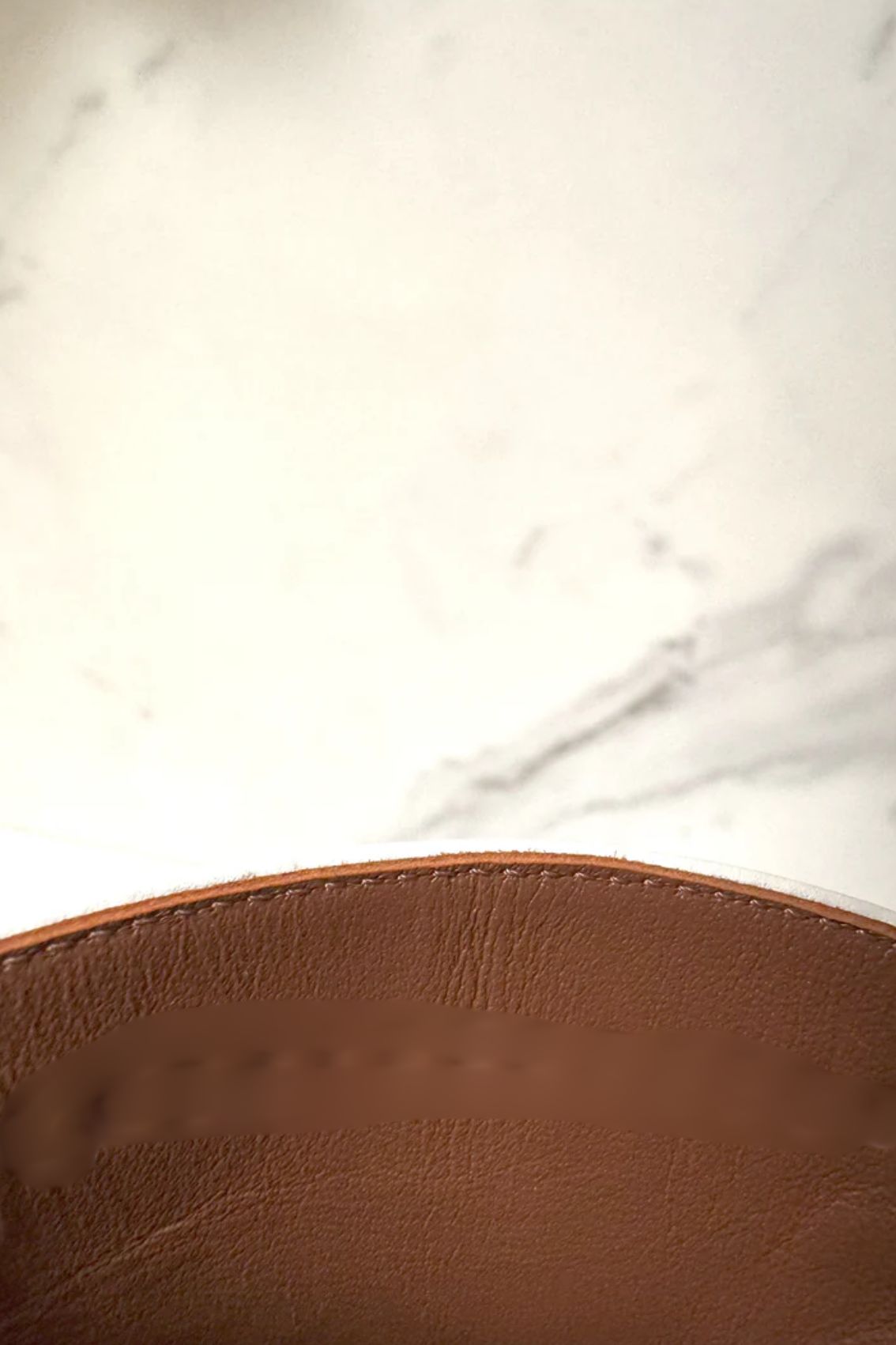 BNIB Hermes Women Mules Fringed Oz Supple Calfskin w/ PHW Size 38