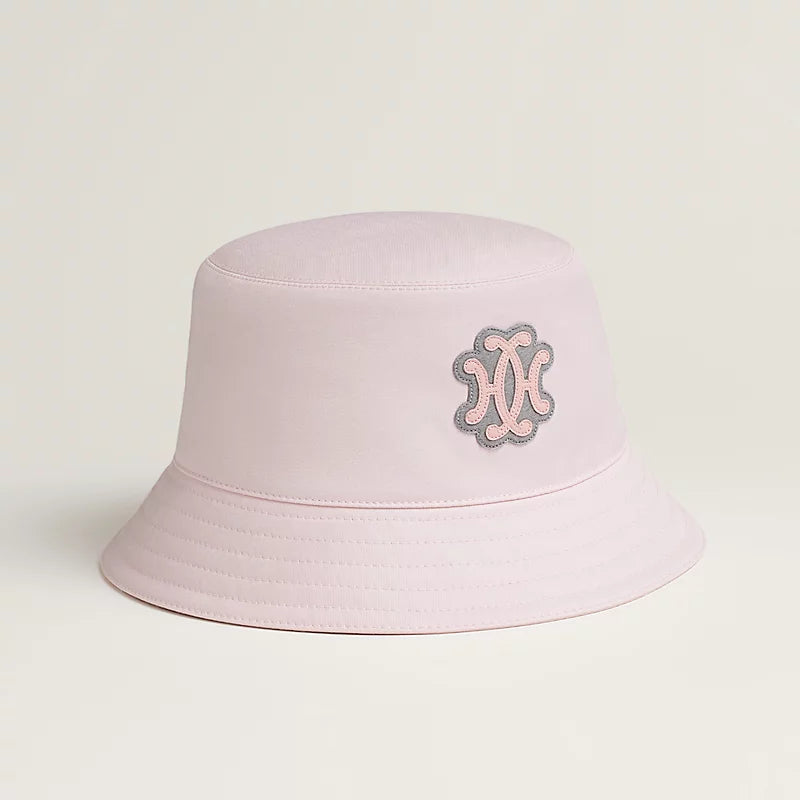 エルメス【新品未使用箱付き】CHAPEAU FUNK中折ハットHERMES正規品 HERMES エルメス レディースハット 帽子 ファンク 58サイズ