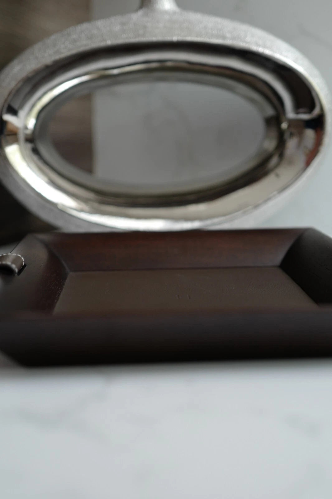 BNIB Hermes Atrium square change tray size medium