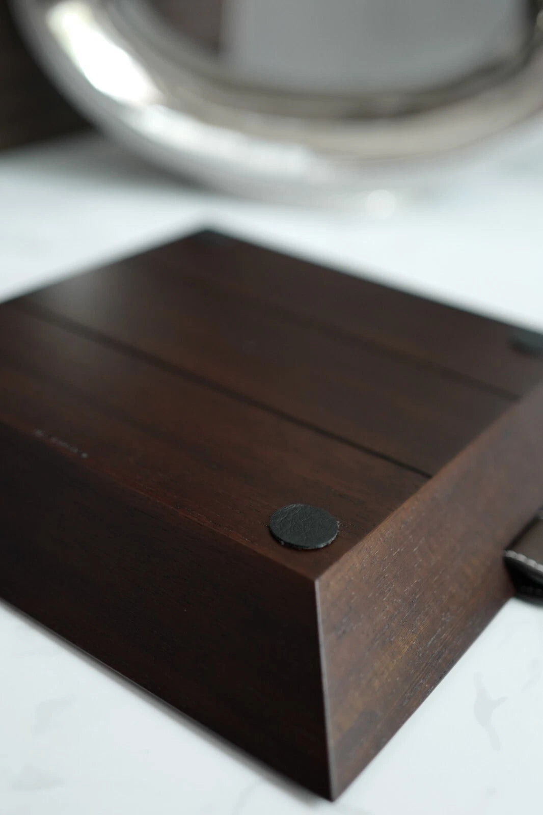 BNIB Hermes Atrium square change tray size medium