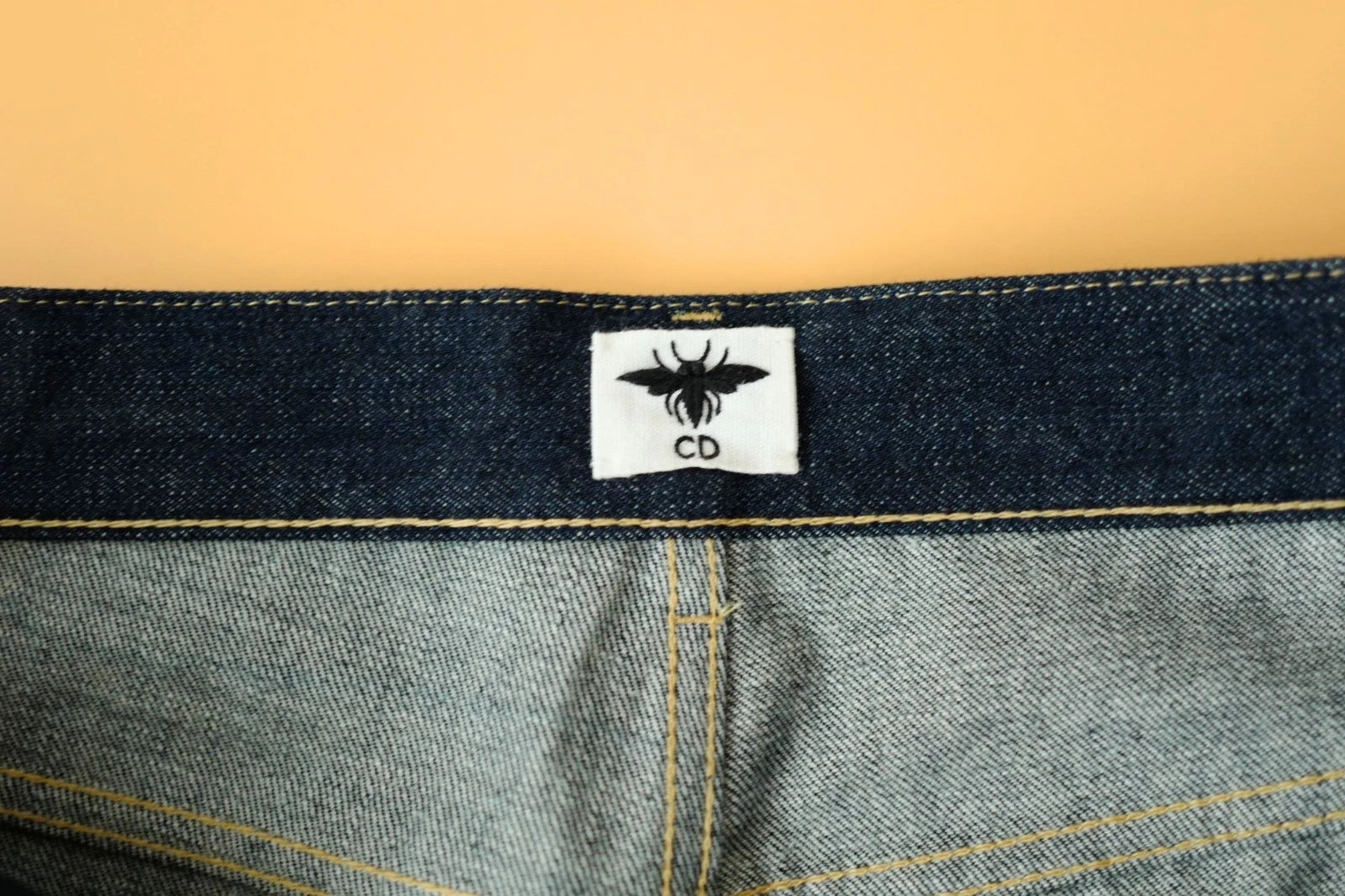 New Dior Boyfriend Jeans Denim Size 36