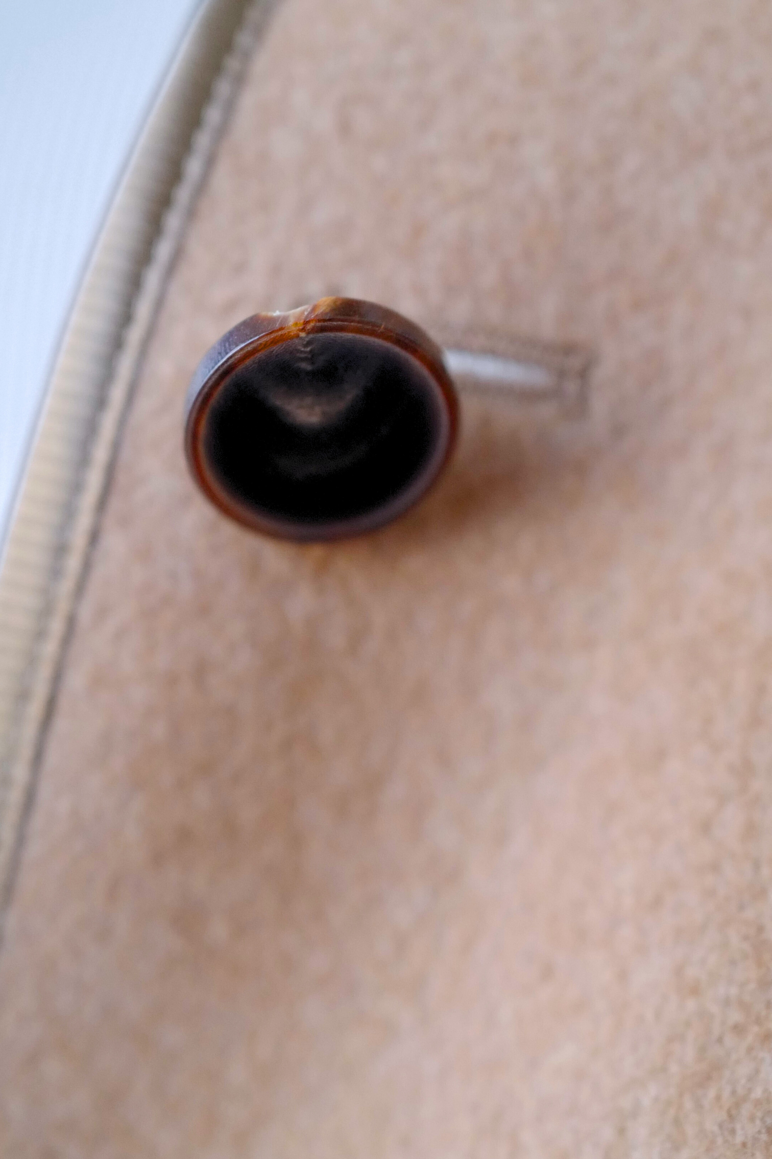 Hermès Women’s Overcoat Size 34 Beige Camel Hair Coat