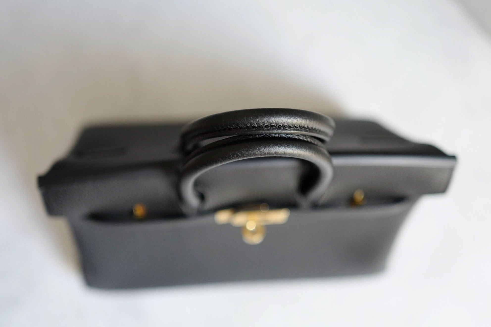 Hermès Birkin 25 Black Togo Leather Gold Hardware K Stamp 2025