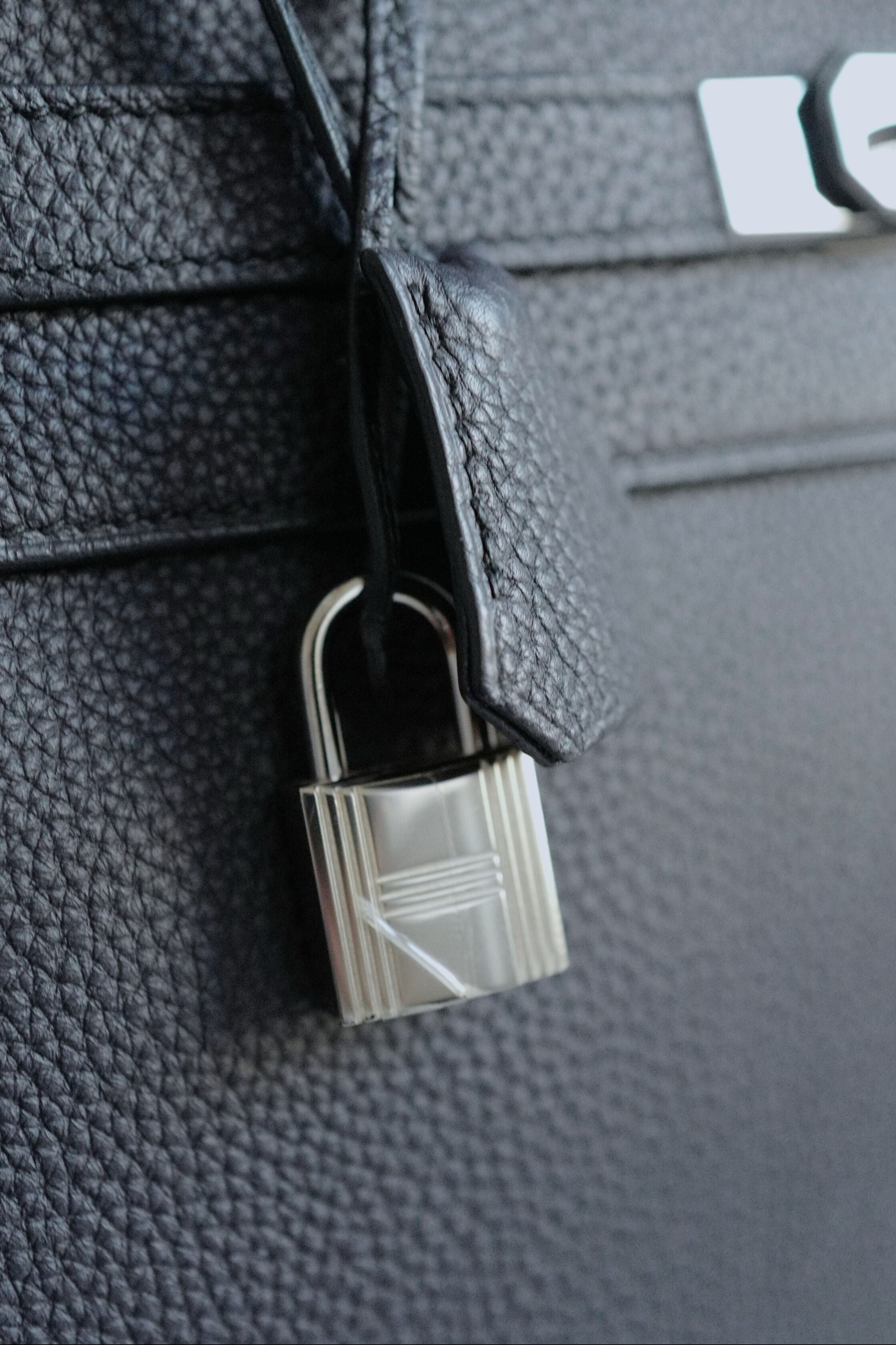 Hermes Kelly Au Galop 32 Bleu Indigo Togo with Palladium HW Limited Edition