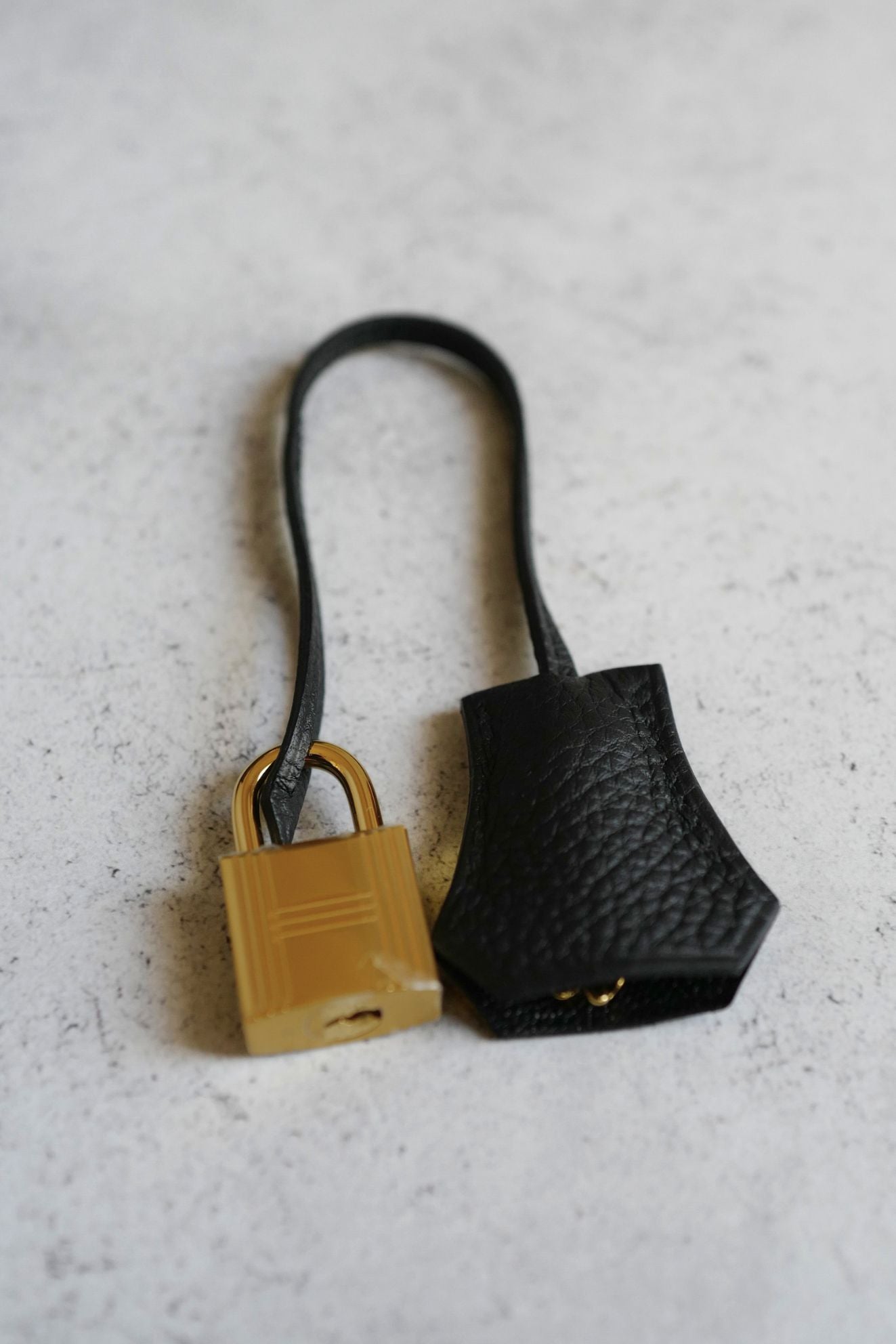 Hermès Birkin 25 Black Togo Leather Gold Hardware K Stamp 2025