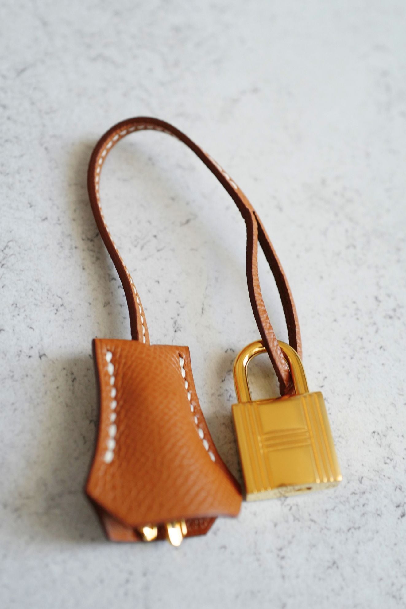 Hermès Birkin 25 Gold Epsom Sellier Gold Hardware U Stamp