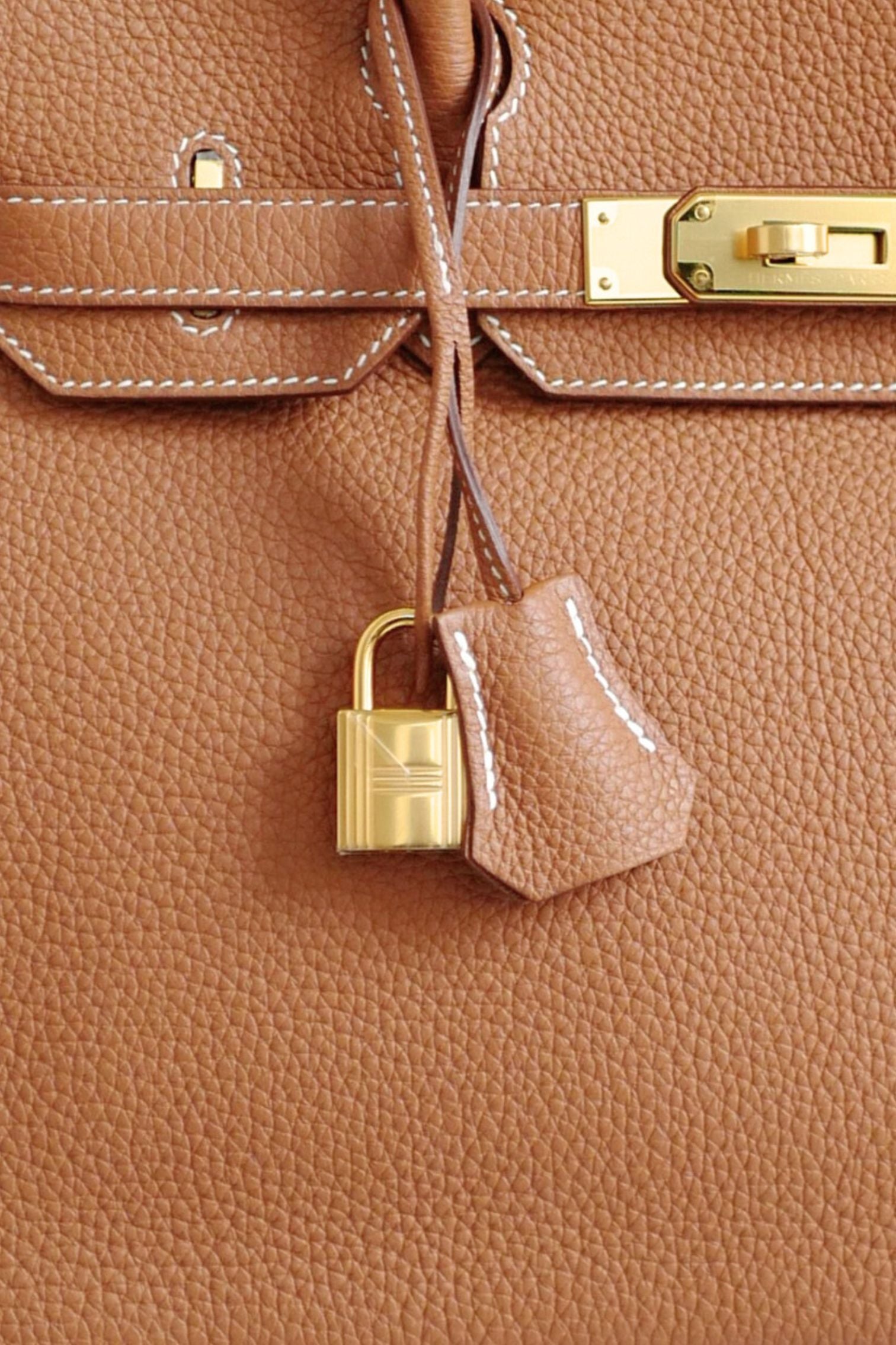 BNIB Hermes Birkin 30 Gold Togo Leather Gold Hardware G Stamp 2026