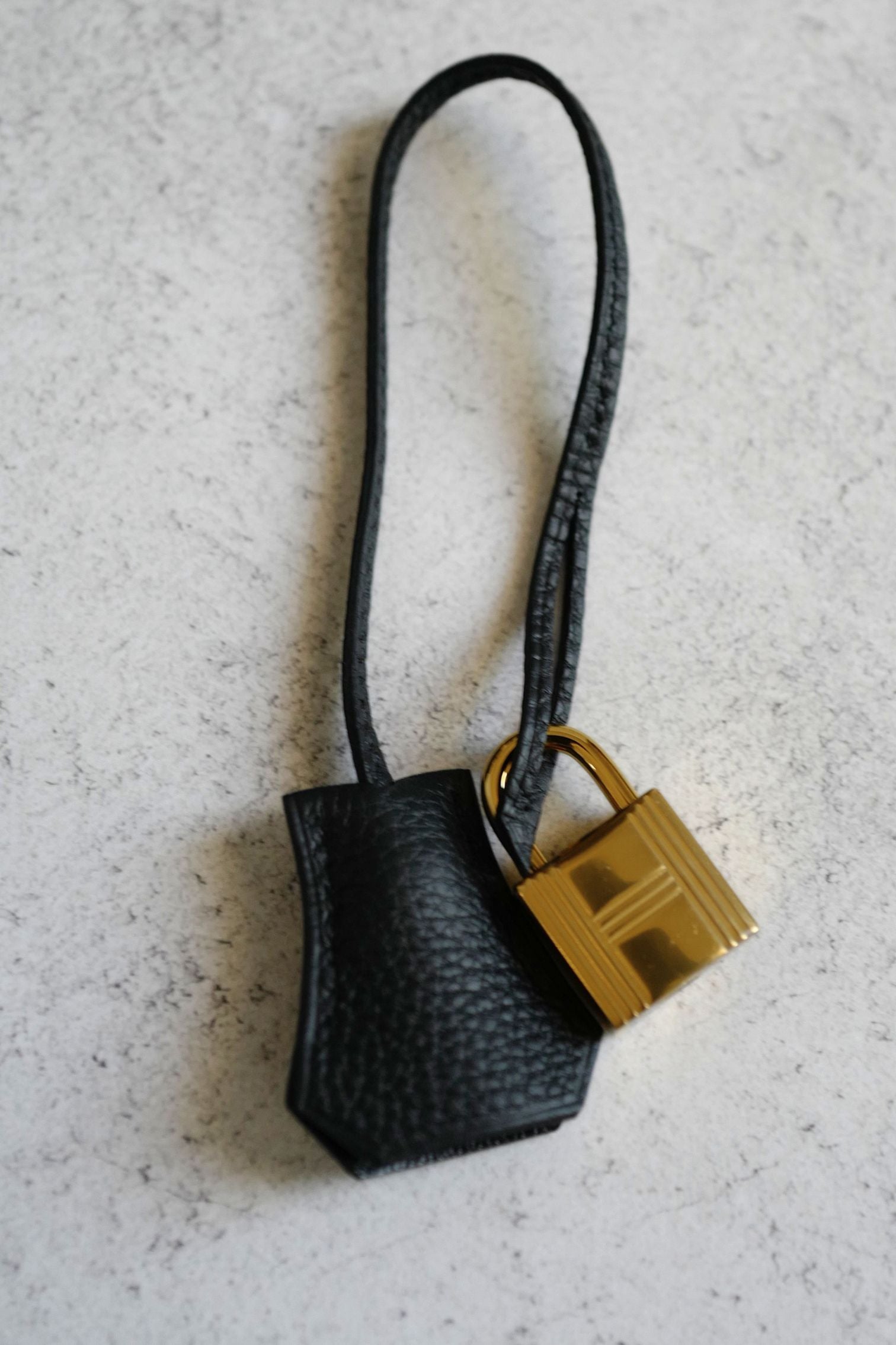 BNIB Hermes Birkin 30 Black Togo Leather Gold Hardware G Stamp 2026