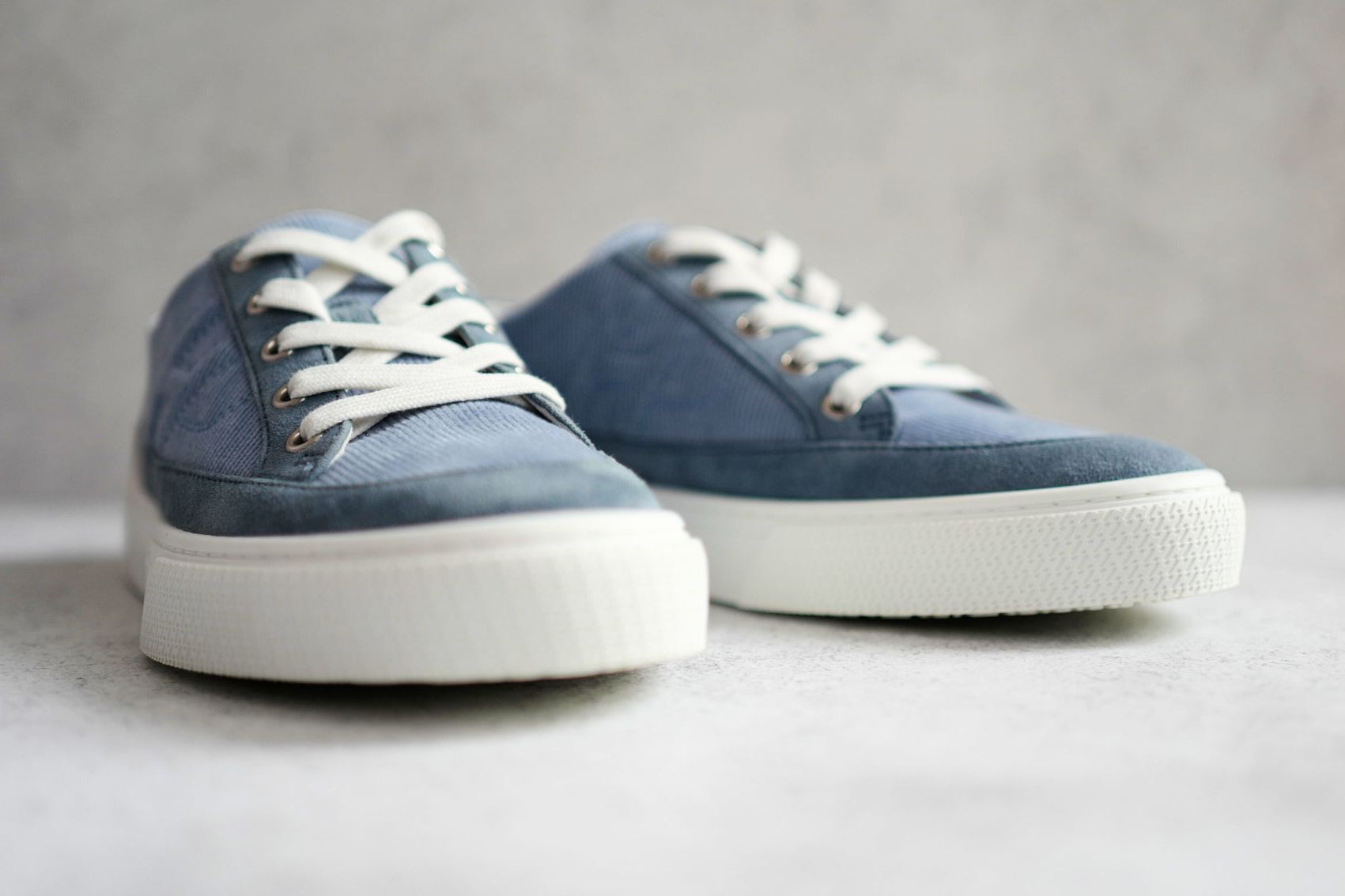 BNIB Hermes Deep Sneaker Bleu Pinede Size 39.5