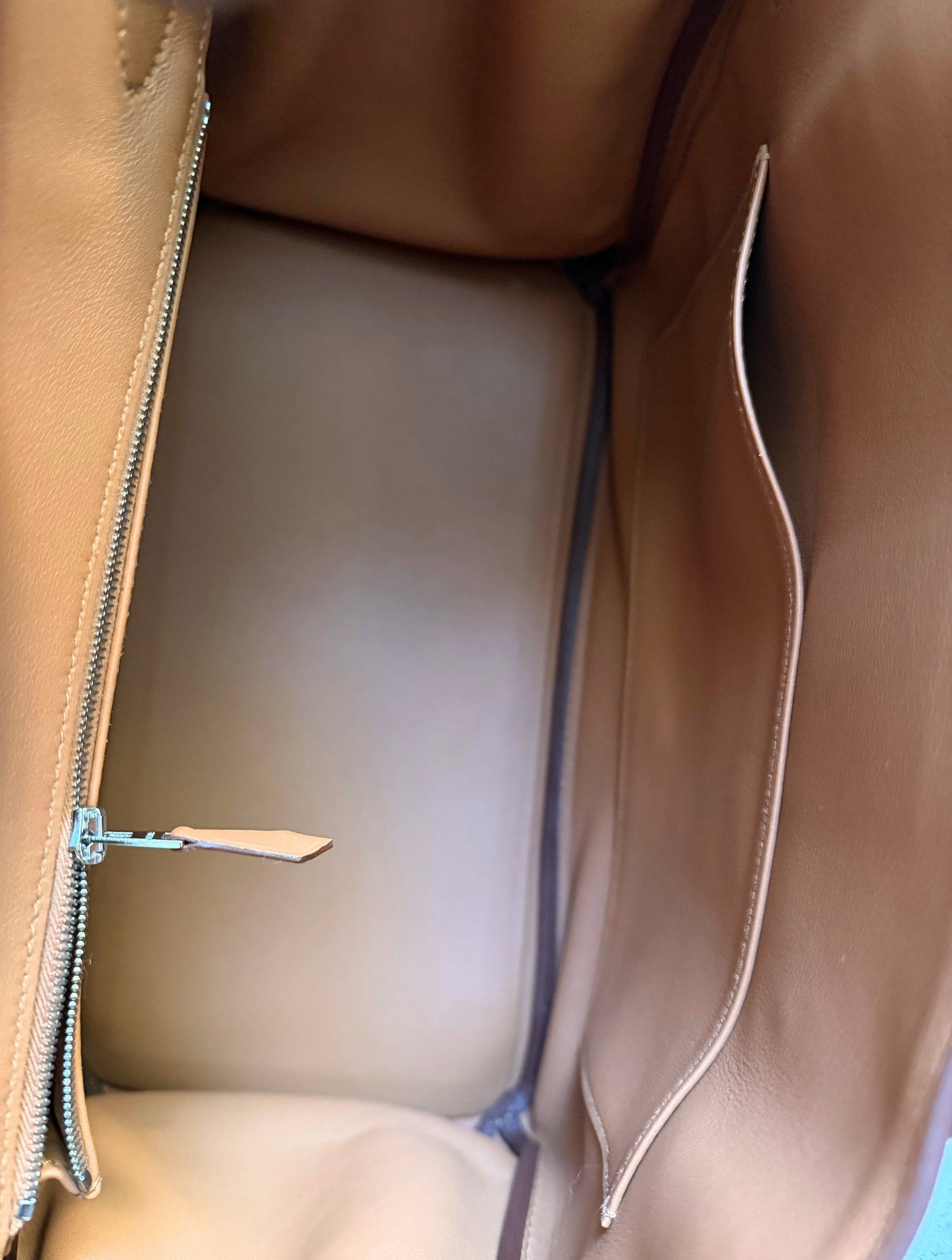 Hermes Birkin 30 Swift Epsom Tressage Gold/Bleu du Nord/Bleu Indigo Limited Edition