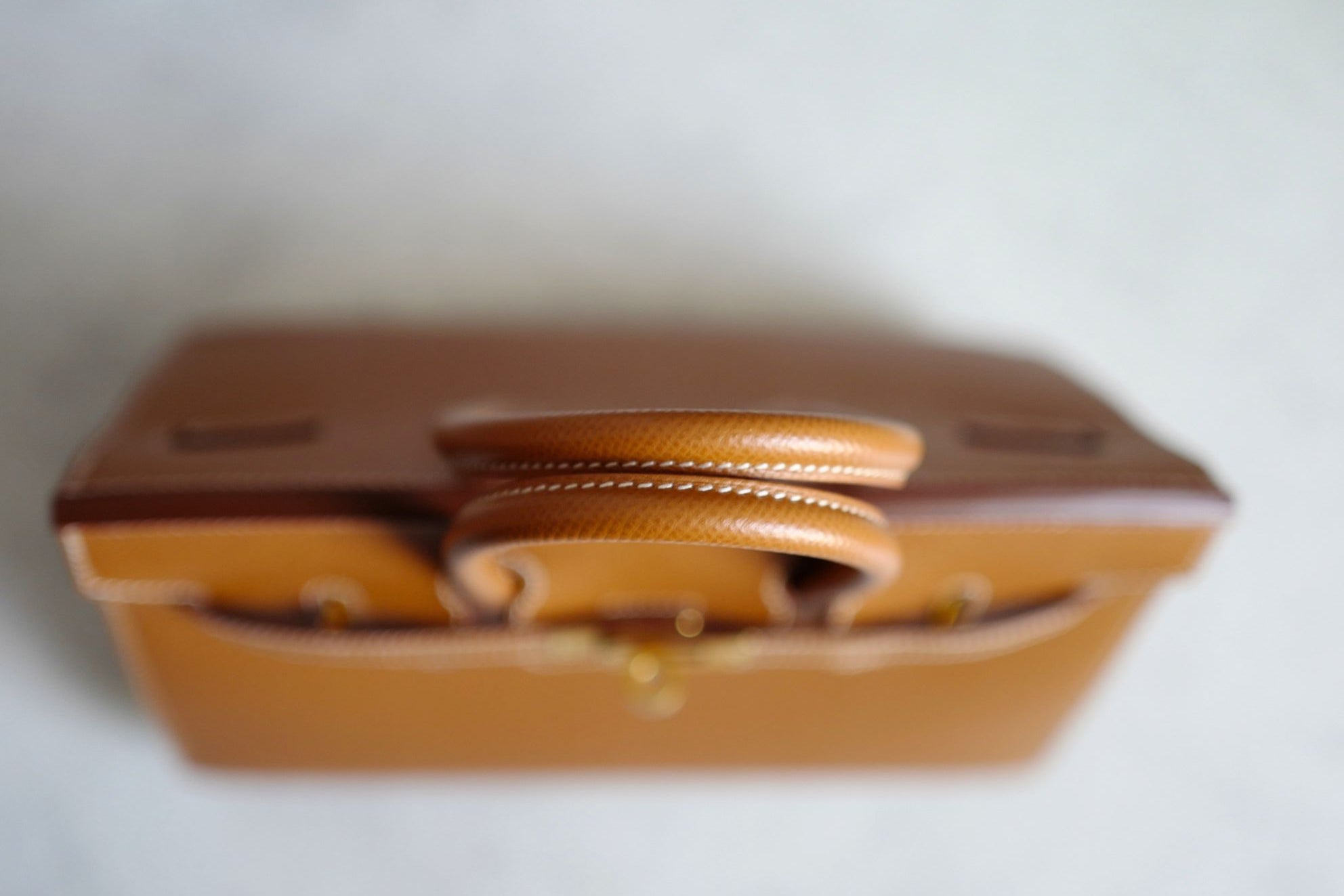Hermès Birkin 25 Gold Epsom Sellier Gold Hardware U Stamp