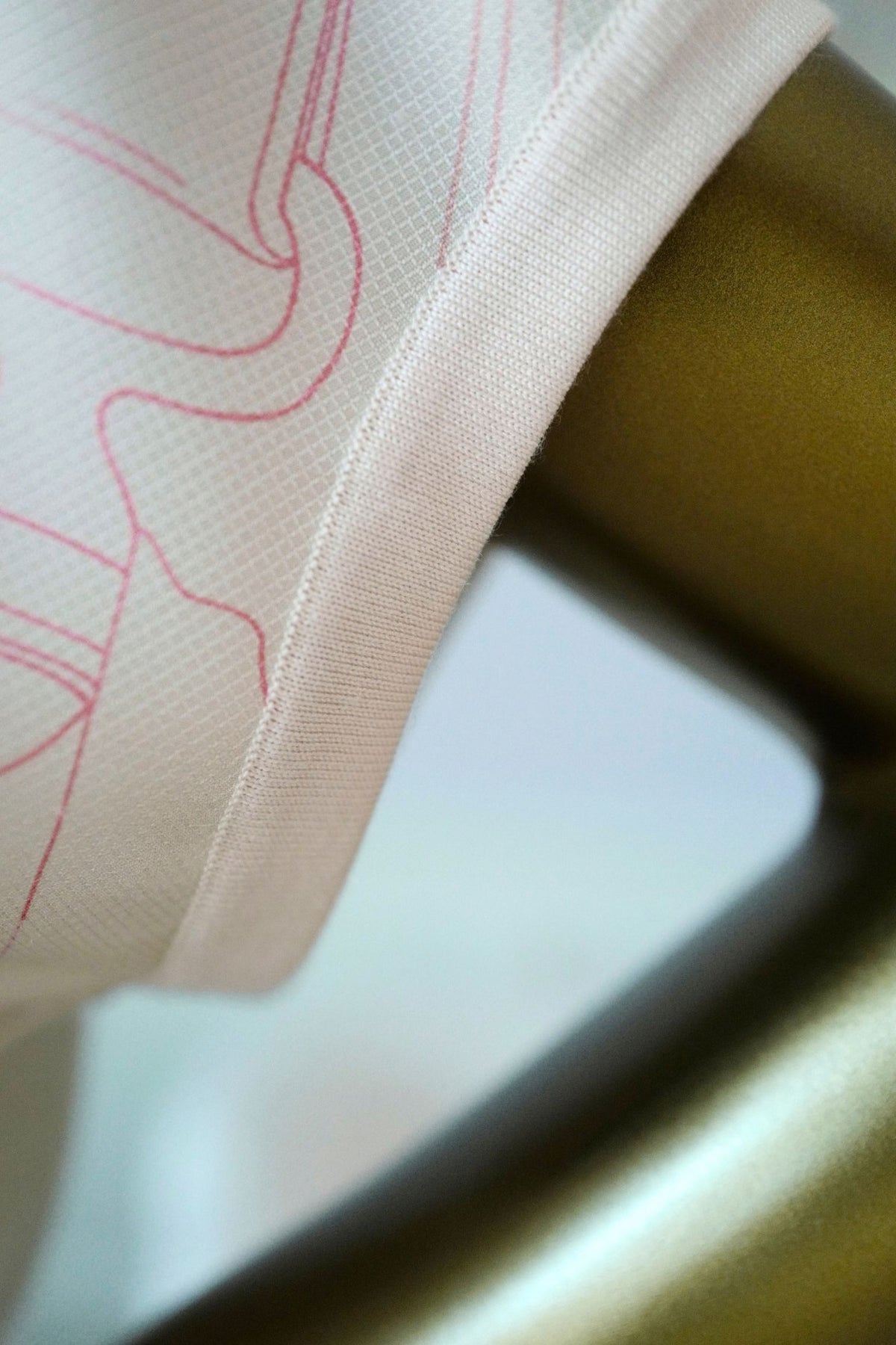 Hermès "Etriers Remix" Short Sleeveless Sweater Pullover Rose Petale Size 36