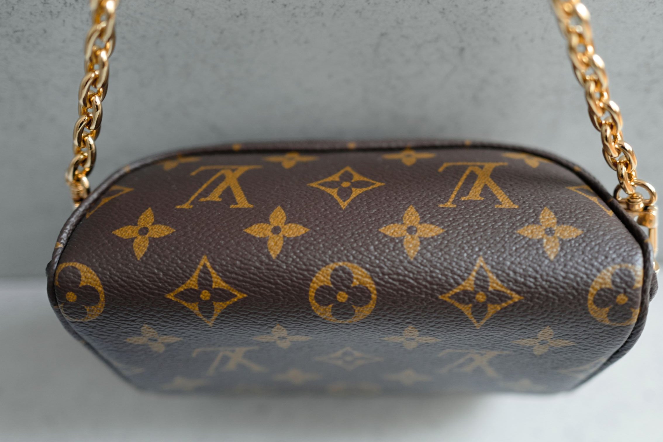BNIB LOUIS VUITTON Mini Bumbag In Monogram Canvas - Limited & Sold Out In Stores