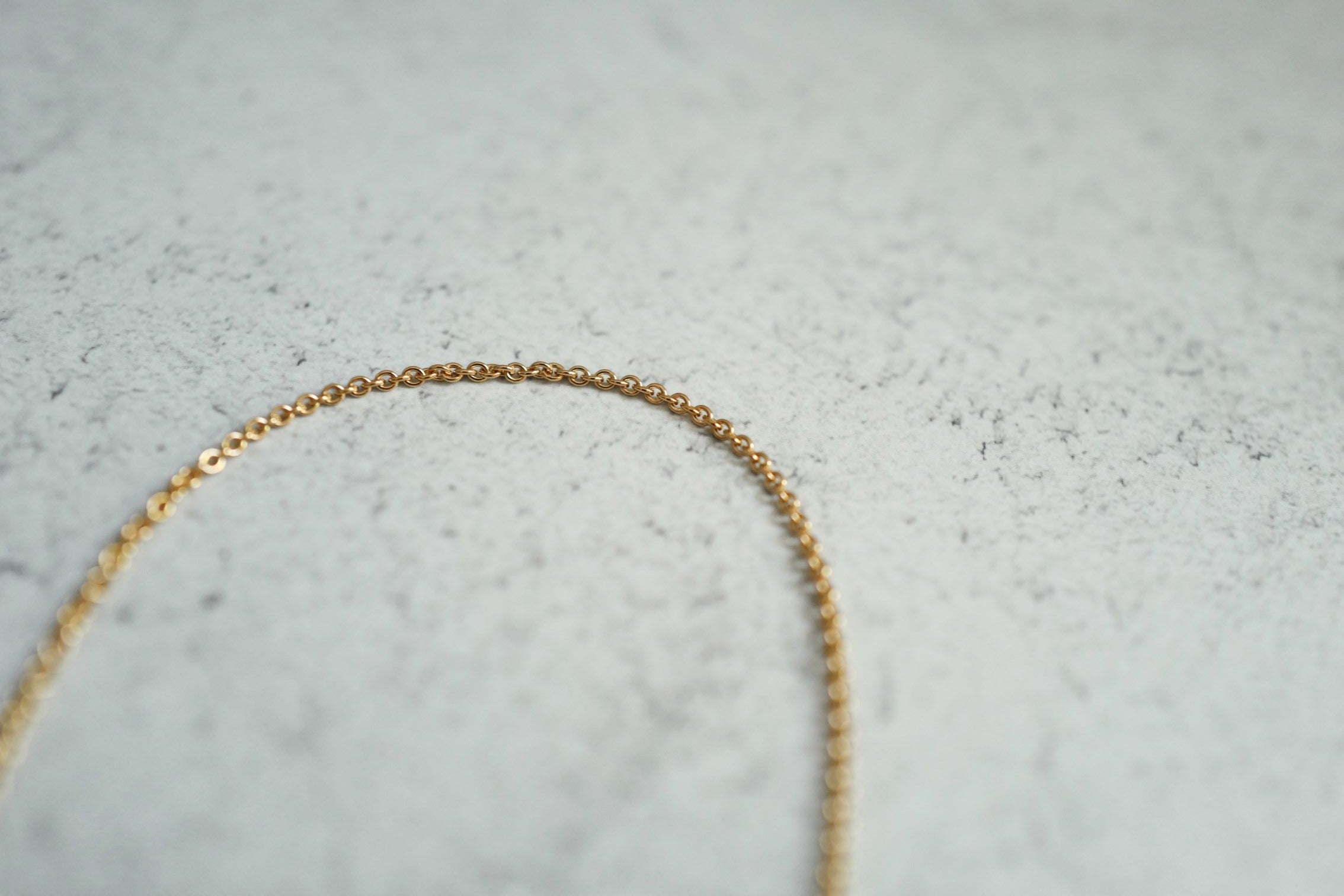 NEW Hermes Ever Chaine d'ancre Lariat Necklace Rose Gold 54 Diamonds
