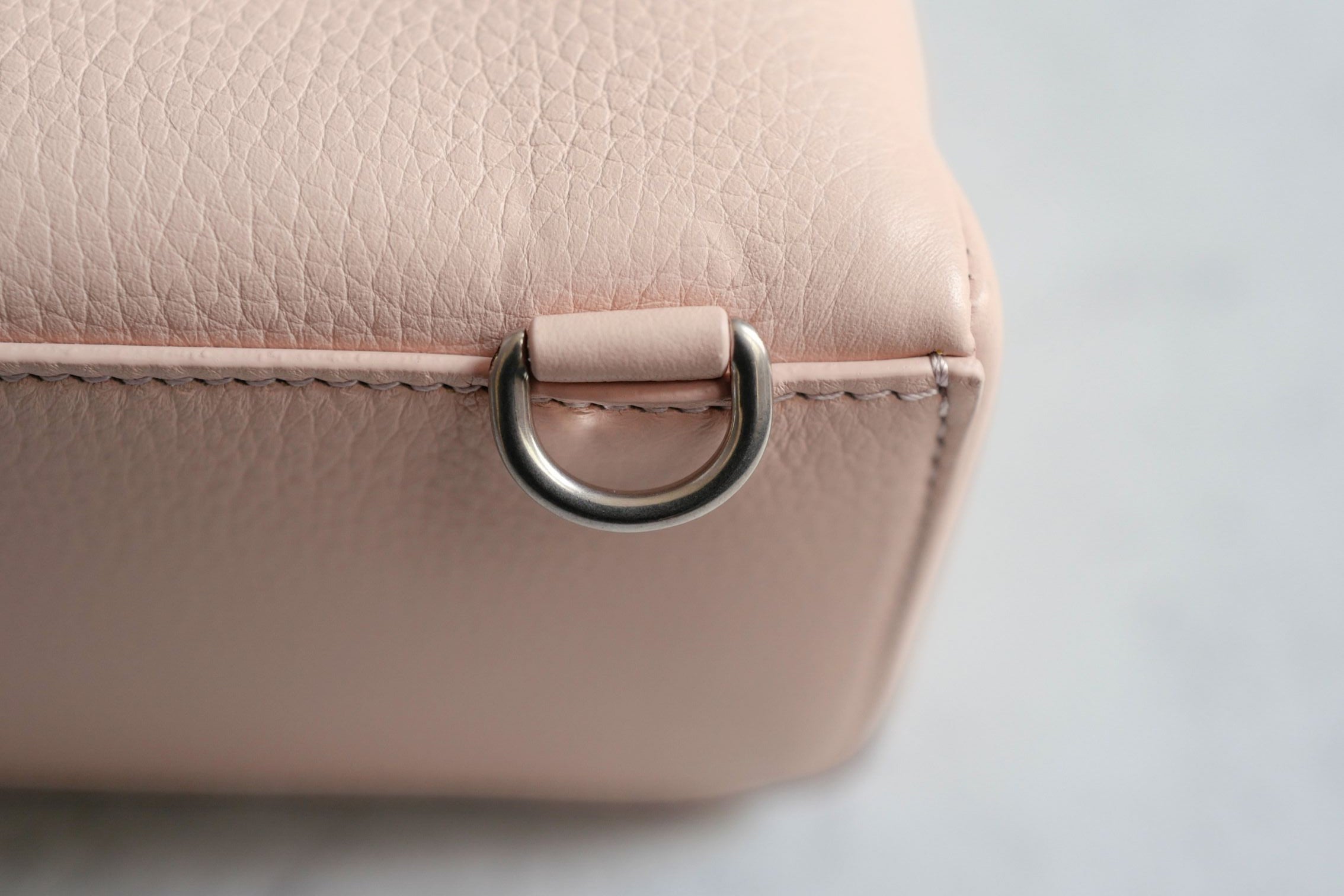 BNIB Loro Piana Extra Pocket backpack L23.5 in Candoglia Marble Rose Sakura Pink