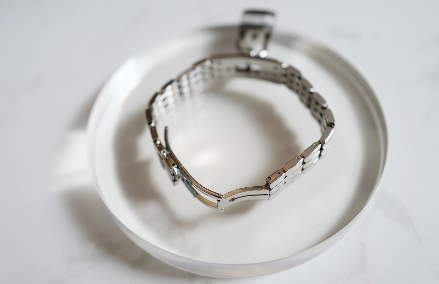 BNIB HERMES Kelly Steel watch, Mini model, 16 mm