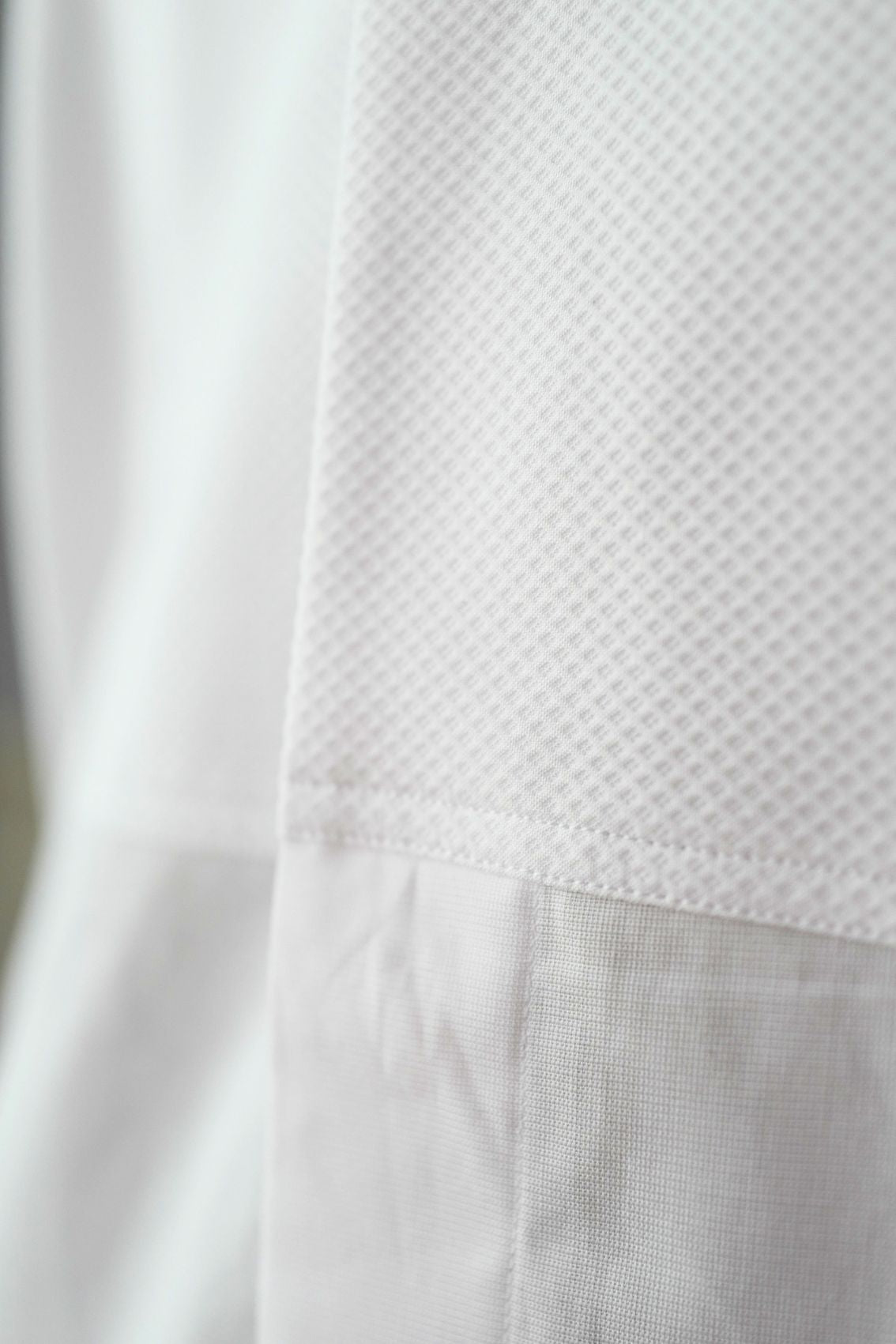 New Arrival Chanel 26S Long Sleeved Shirt Matthieu Blazy White Cotton Size 36