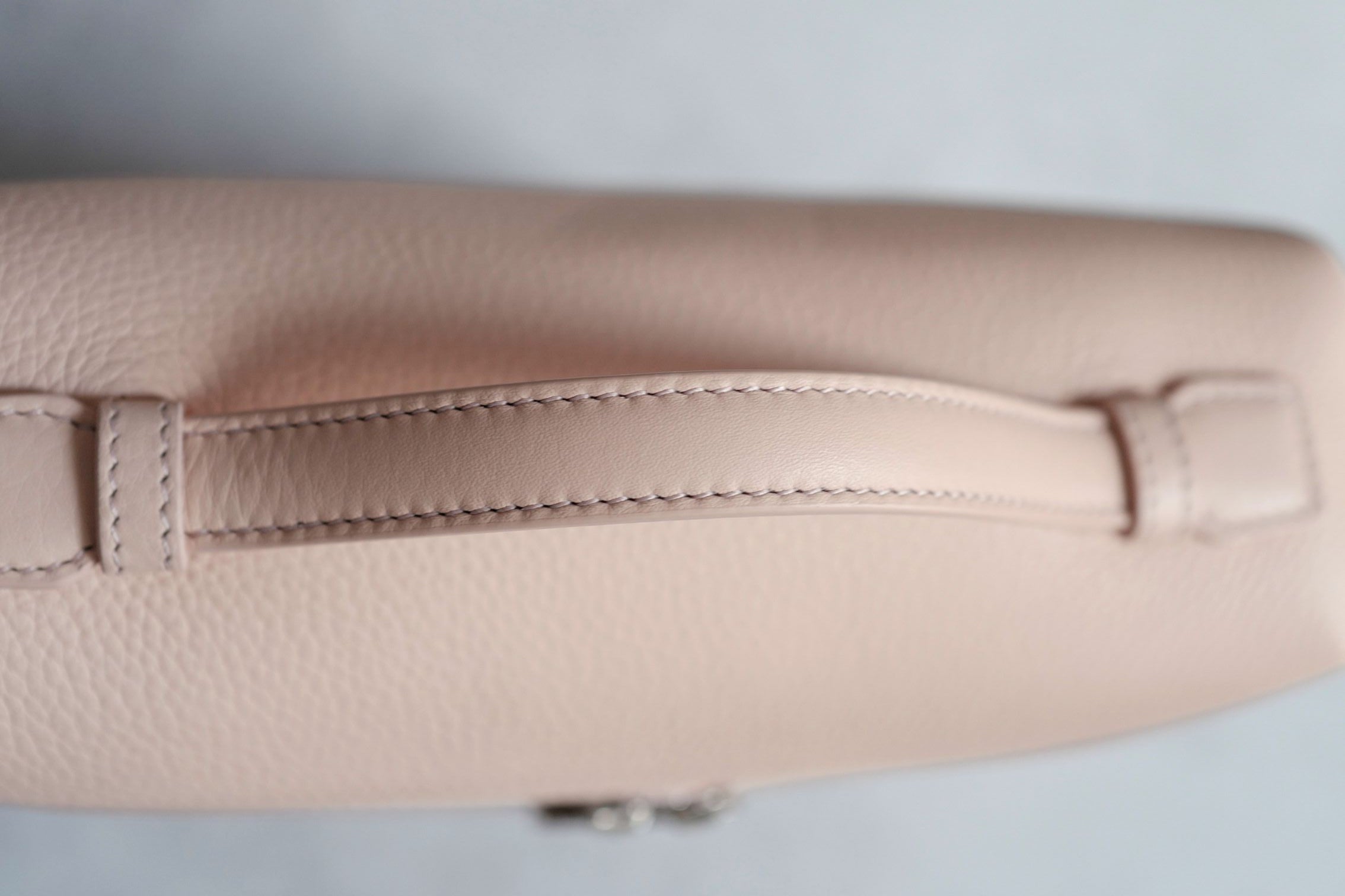 BNIB Loro Piana Extra Pocket backpack L23.5 in Candoglia Marble Rose Sakura Pink