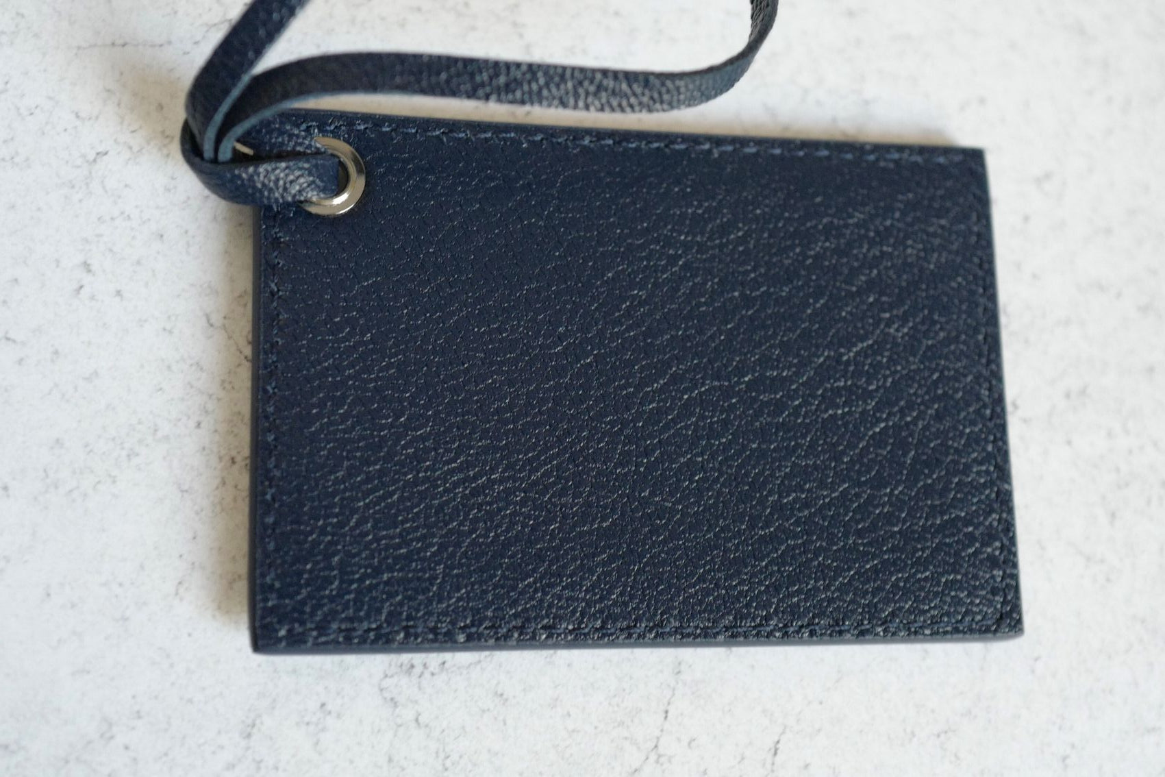 Balenciaga city small in Navy Silver Hardware