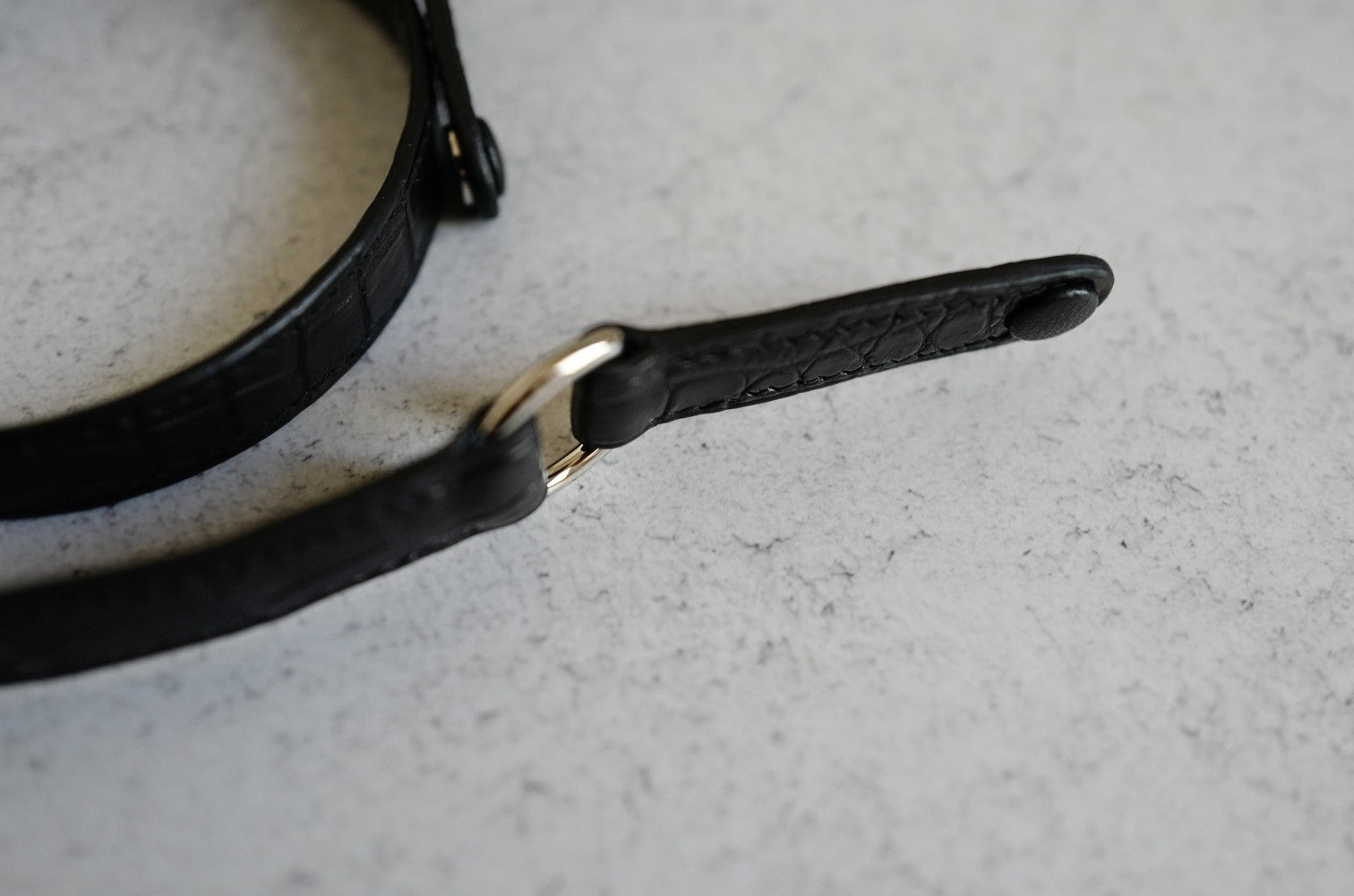 BNIB Hermès Kelly Elan Folie Noir Matte Porosus Crocodile Ostrich Feather PHW