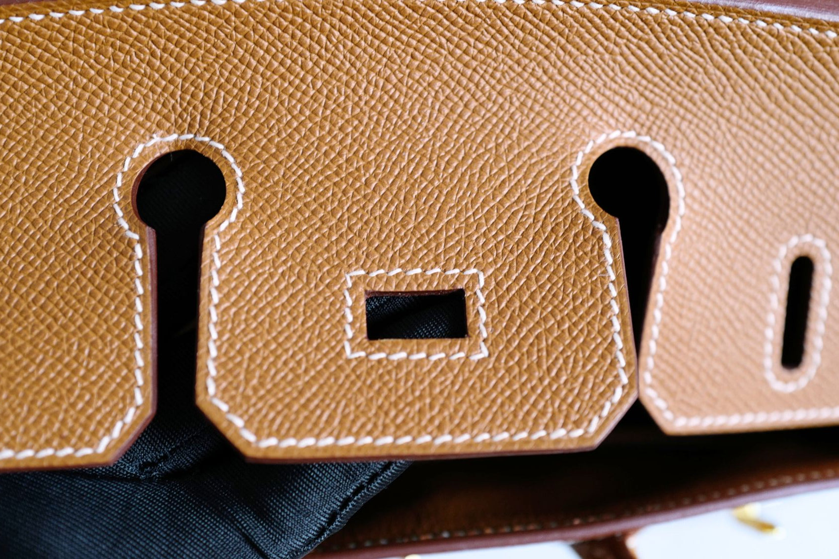 Hermès Birkin 25 Gold Epsom Sellier Gold Hardware 2022 U Stamp